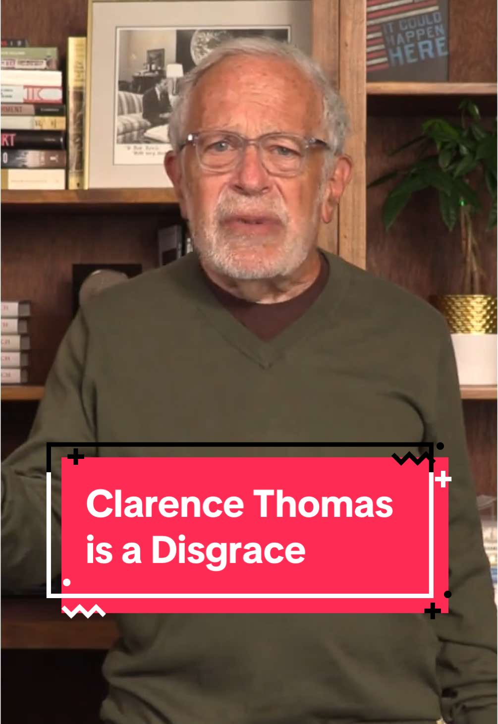 A new Senate Judiciary Committee report found that Clarence Thomas failed to disclose two luxury vacations bankrolled by billionaire Harlan Crow — even after he amended his past disclosure filings. He's a national disgrace.