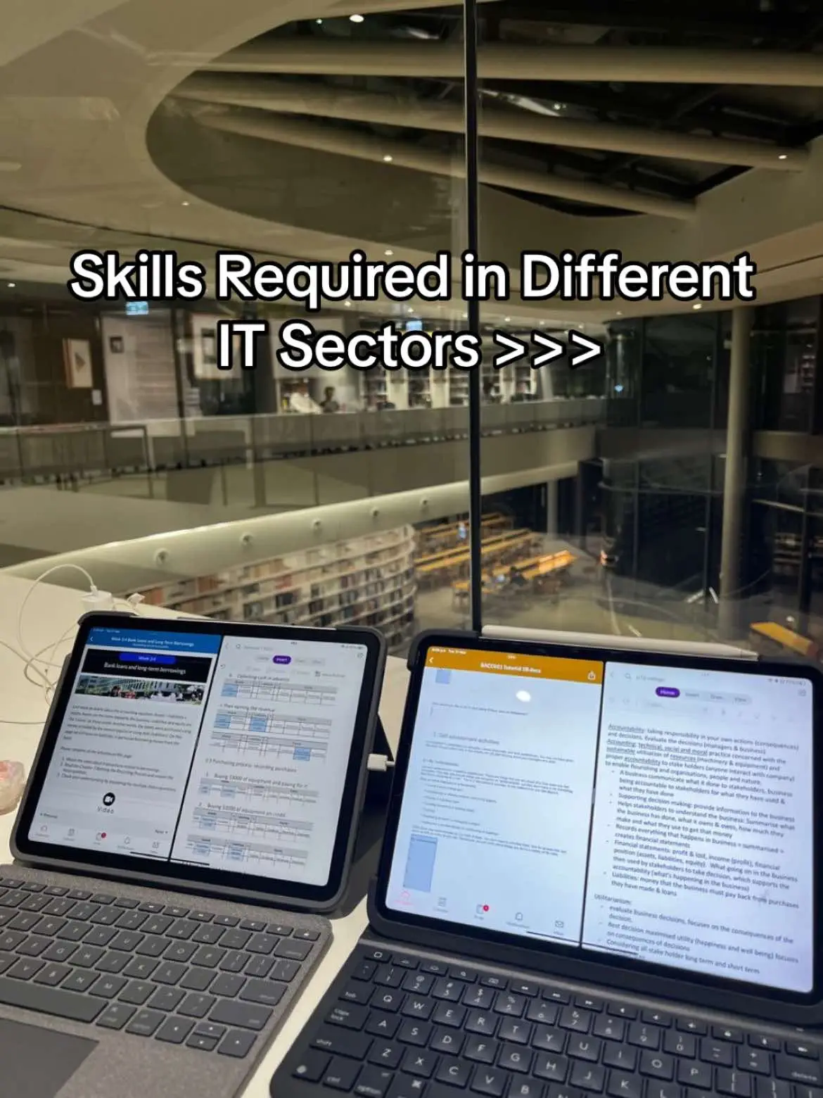 Skills Required in Different IT Sectors #software #softwareengineer #softwaredeveloper #softwaredevelopment #softwareengineering 