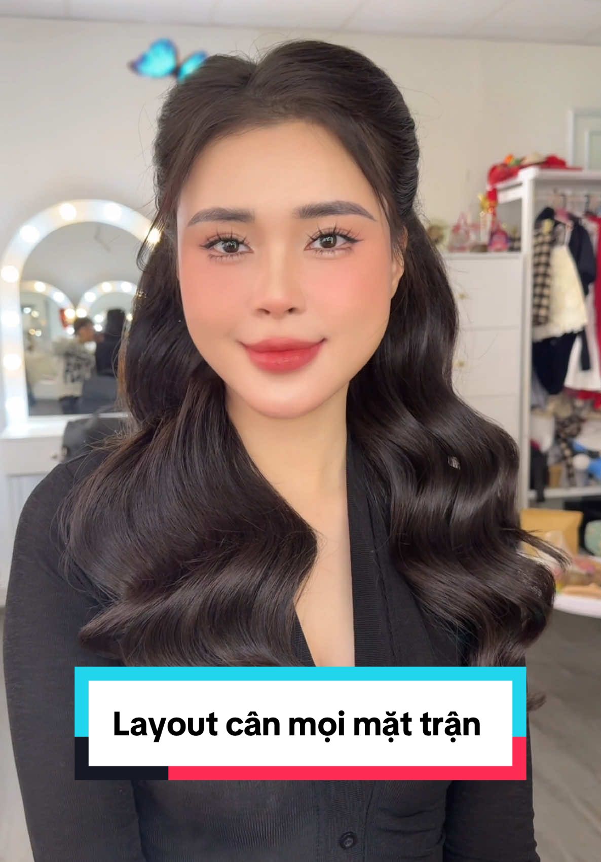 Xinh như này đố anh nào động vào được luôn nhó 🥰🥰 #MakeupTạiNhà #MakeupHàNội #makeupkiyeu #makeuptainhahanoi #makeupbyvsalt #MakeupCôDâu 