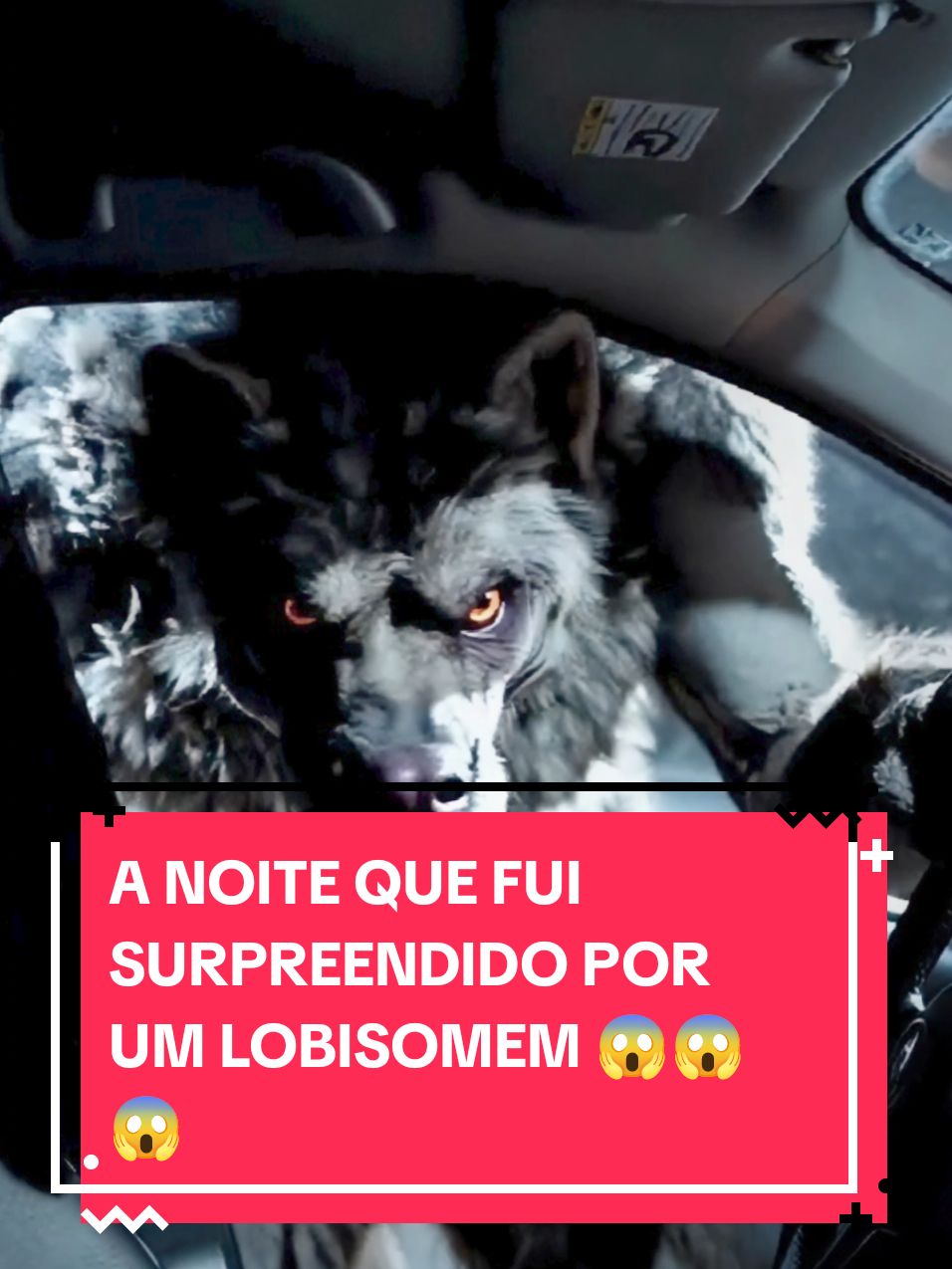 A NOITE QUE FUI SURPREENDIDO POR UM LOBISOMEM 😱😱😱  #criaturasestranhas #lendas #lendasurbanas #historiadeseguidores #quaresma #relatosdelobisomem #historiasobrenatural #lobisomemreal #lobisomemdointerior #relatos #relatosdelobisomemnointerior #lobisomem #werewolf #CapCut 