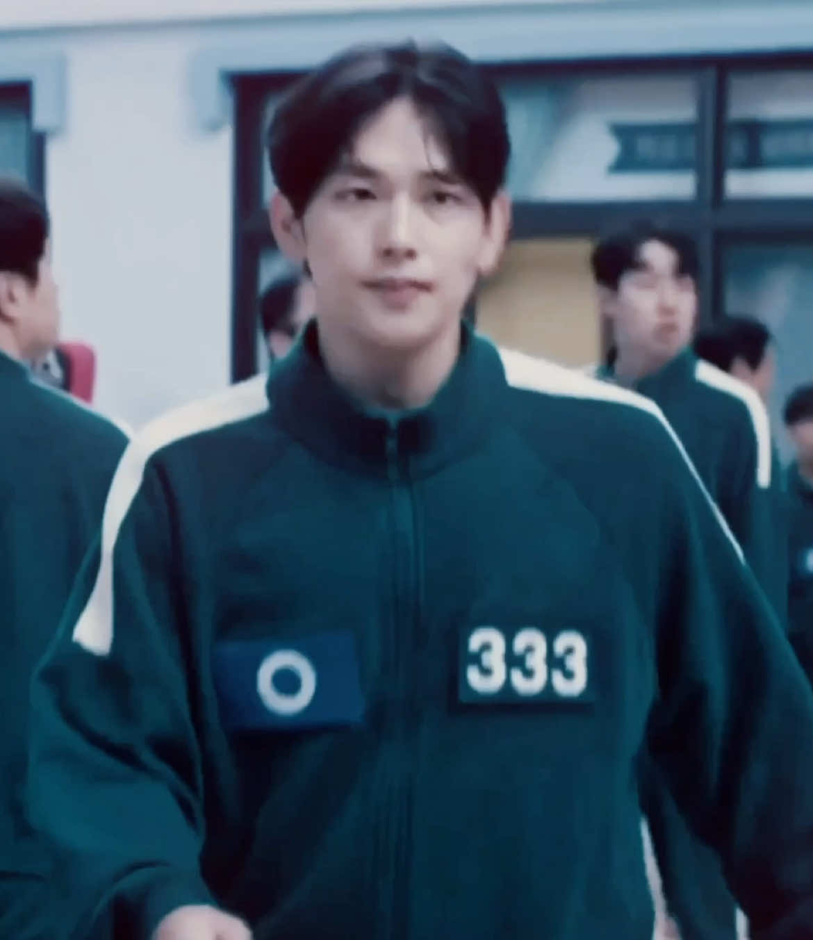 #SQUIDGAME he really did get in my nerves at some points but over i liked him AND SIWAN DID GREAT AS ALWAYSSS #squidgamenetflix #squidgameedit #kdramaedit #yimsiwan 