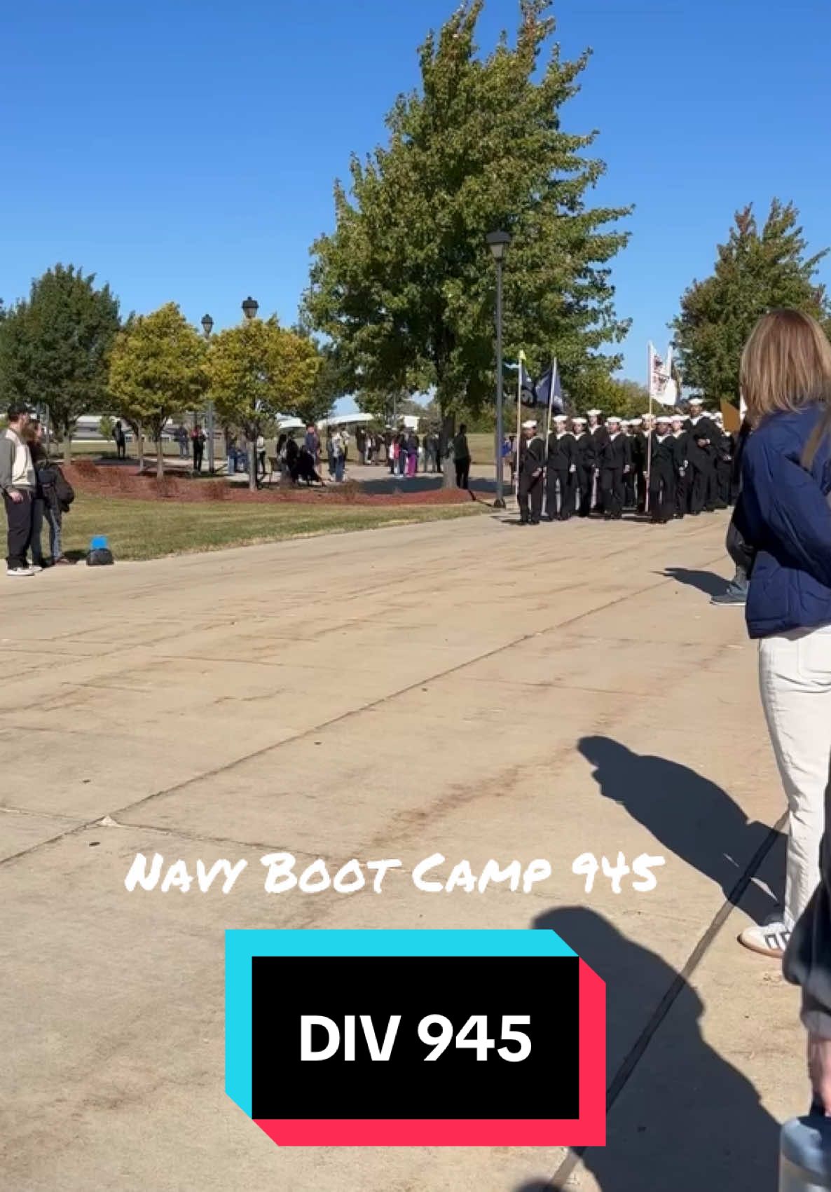 Navy Boot Camp 945 #navy #unitedstates #sailor #militarylife #navybootcamp #fy #navyseal #bootcamp #rtc #division945 