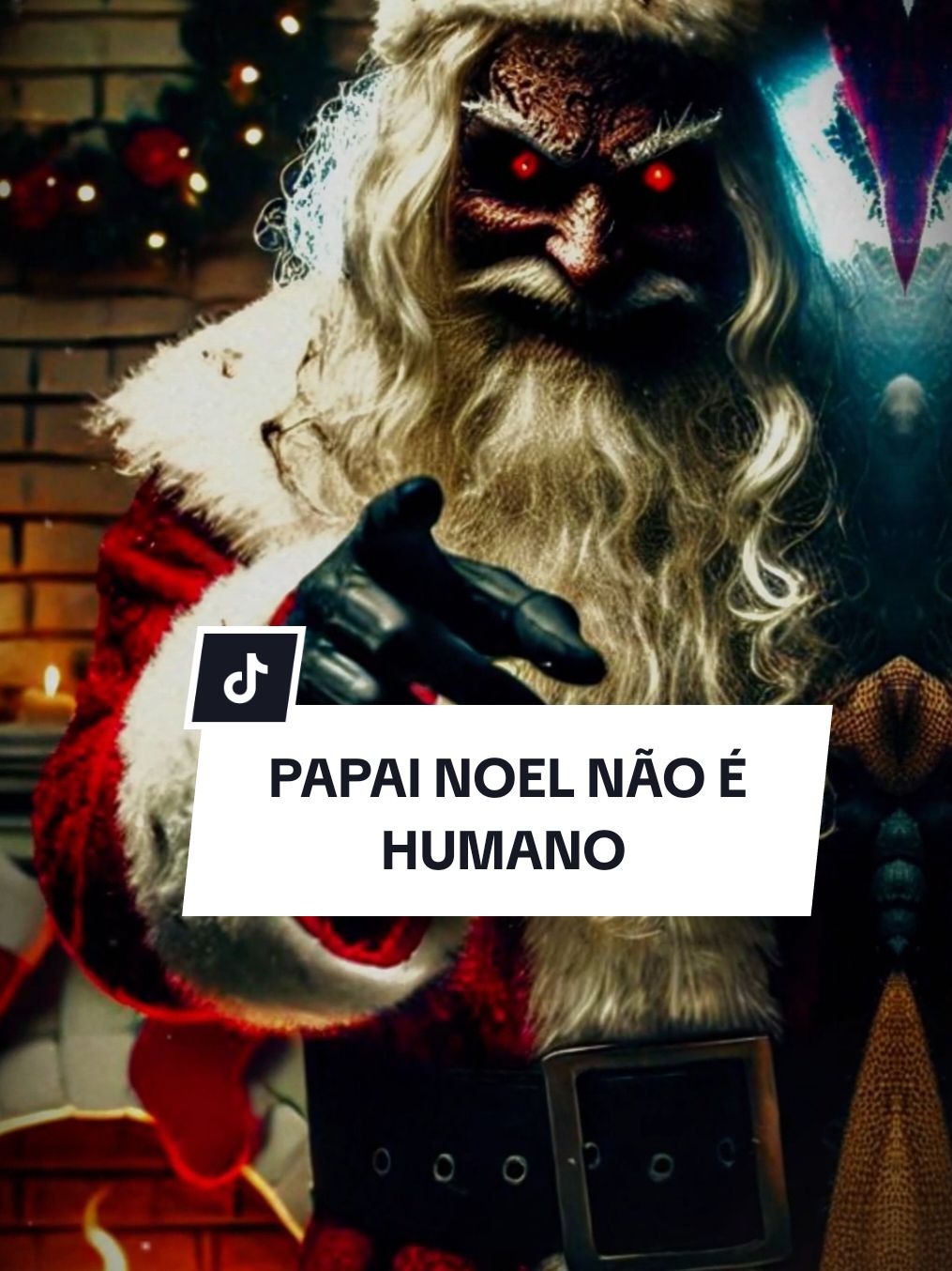 PAPAI NOEL E OS SIMPSONS 💀 #historiareal #terror #suspense #foryoupage❤️❤️  #simpsons #natal #papainoel 