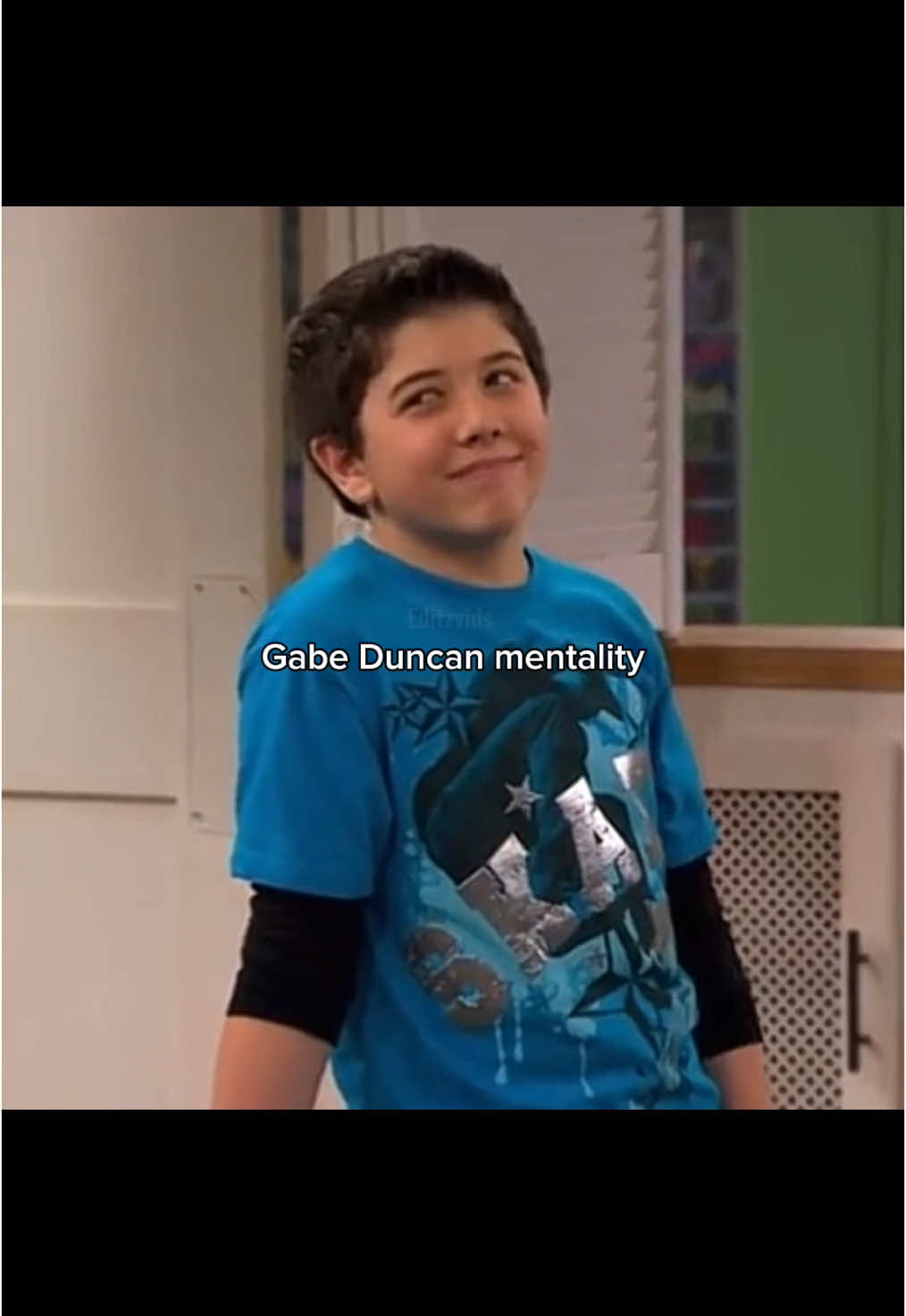 Gabe mentality > #gabeduncan #bradleystevenperry #goodluckcharlie #mentality #trend #scene #actor #celebrity #commedy #disneychannel #viral #fypシ゚ #foryou #editzvids 