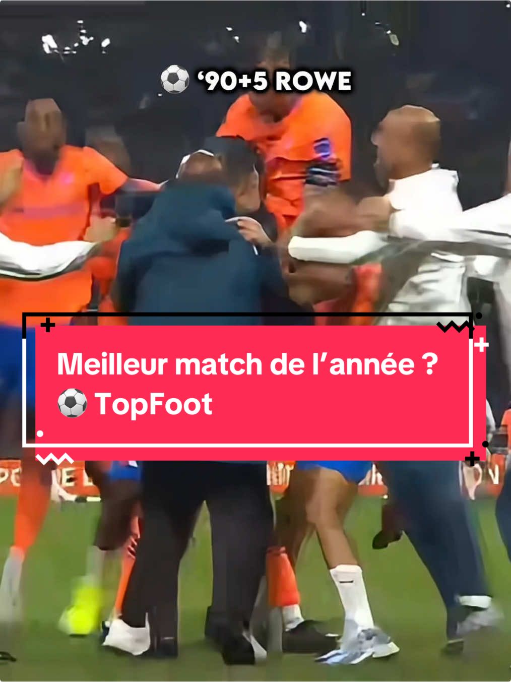 Quel est le meilleur match de l’année 2024 selon vous la team ? #topfoot #football #footballedit #om #olympiquedemarseille #ol @Om 