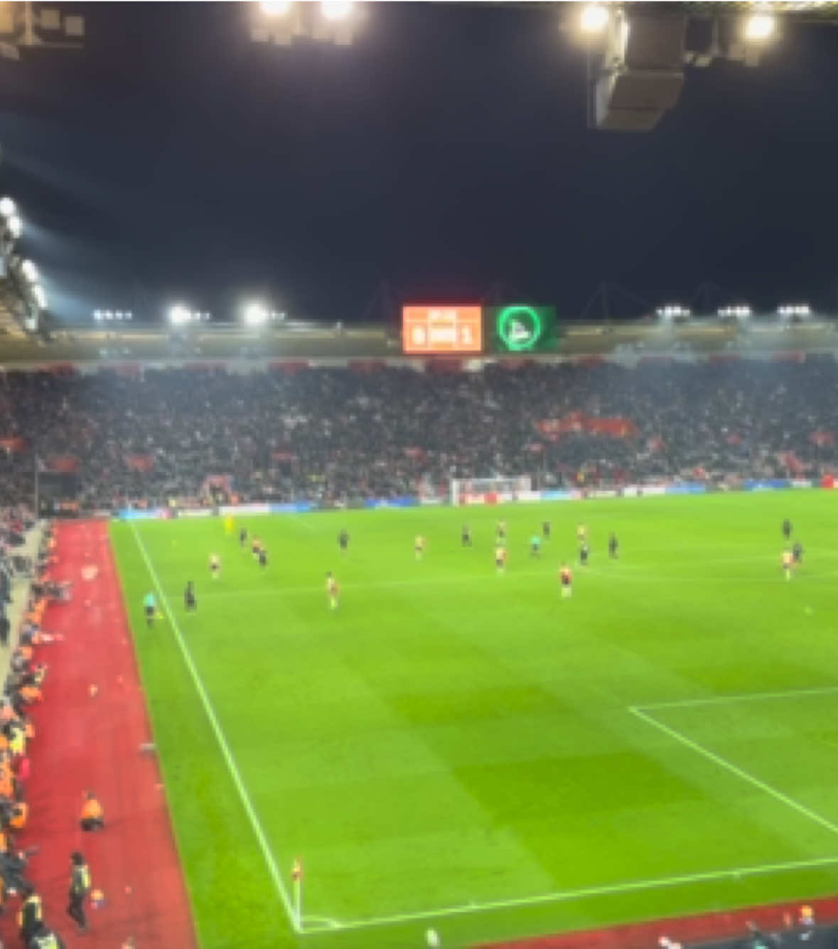 @Southampton FC 0-1 @West Ham United  A lucky win is better than an unlucky loss ⚒️ #westham #whu #whufc #irons #coyi 