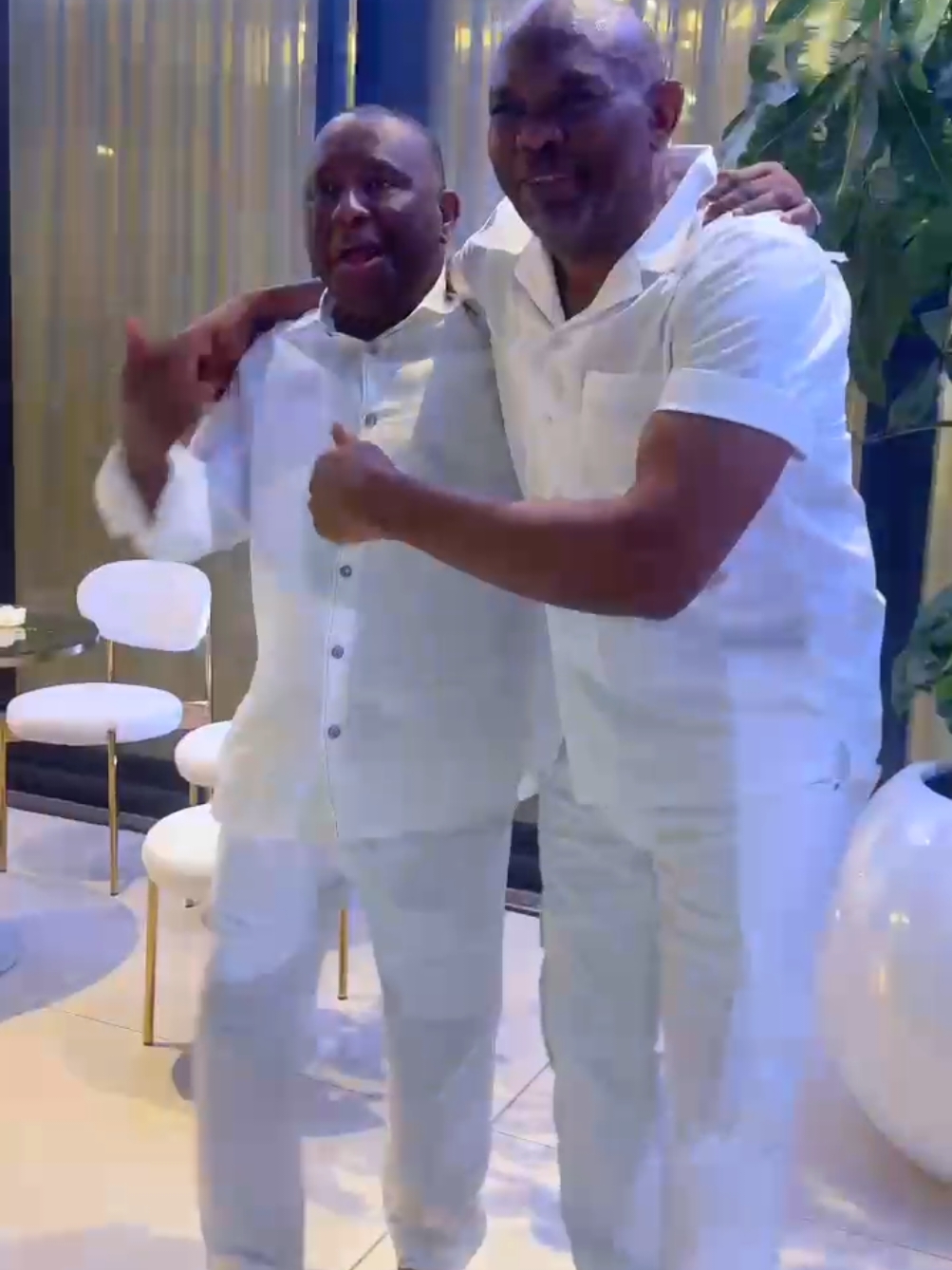 Tony Elumelu All White Party #TOEAllWhiteParty2024