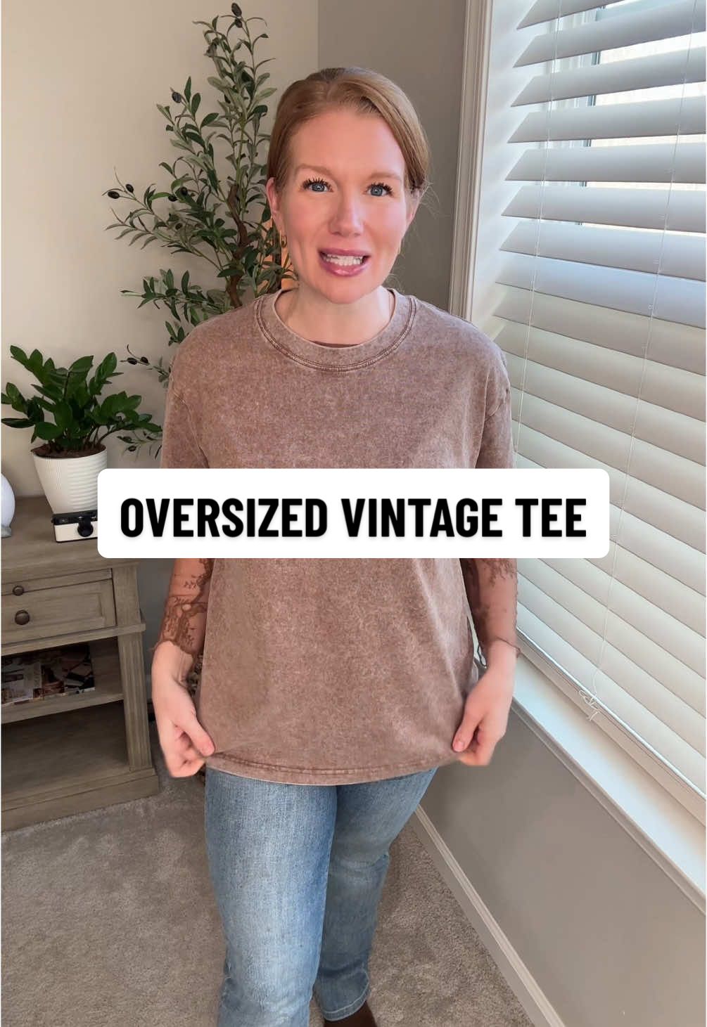 How good are these @Shop Sunset Apparel acid washed, vintage, oversized tees?!  #oversizedshirt #vintagetee #acidwashtshirts #affordablefashion #treasurefinds #spotlightfinds #tiktokshopholidayhaul #ttsdelightnow #giftguide #starcreatorcompetition #ttsstarcreator #tiktokshopcreatorpicks #mademyyear #newyearnewaura #tiktokshopyearendsale