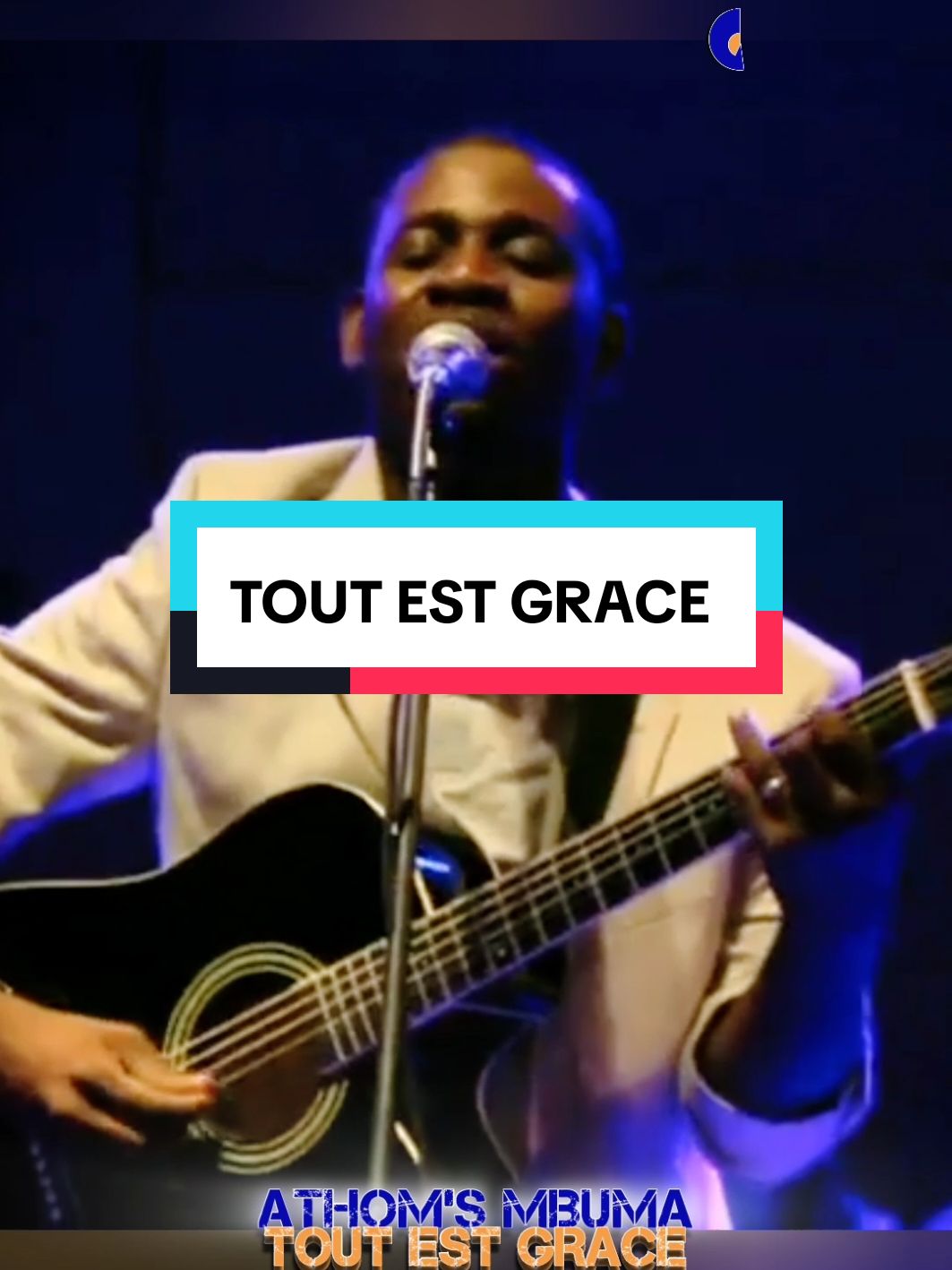 TOUT EST GRACE Athoms Mbuma _High #athomsetnadege #athoms_mbuma #kinexpress #gospel 