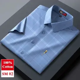 SƠ MI NGẮN TAY - LỊCH LÃM (SALE 40%) Thiết kế tỉ tỉ, tinh tế; màu sắc nhẹ nhàng. 👉 Free Ship khi đặt 2 áo - Chất liệu mềm mại, co dãn 4 chiều tạo cảm giác thoải mái - Đủ size 50 - 90kg ✔️ Được kiểm hàng trước khi thanh toán. #xuhuong#virustiktok#noitieng #thoitrangnamcaocap #videolantruyền #AOSOMINAMDEP #.