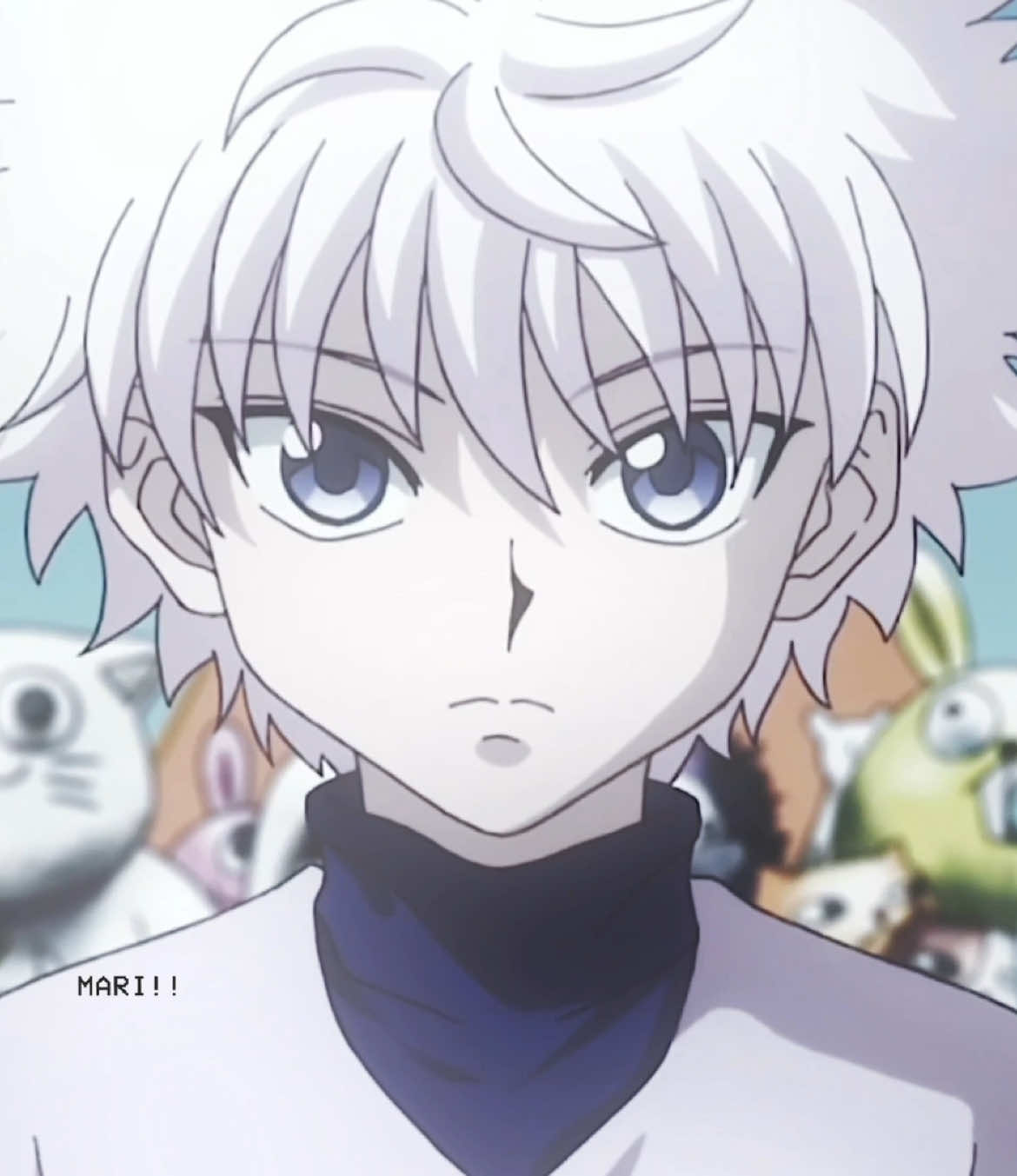 #KILLUA - Brooklyn baby  #hunterxhunter #fyp #killuazoldyck #killuaedit #animeboy #animeedit @chiara✩ @akiraa @Marie ✦ @alex 🍉 @✦ Meli! ✦ @.𖥔 ݁ ˖ khonshusbae !! @༺꧁ 𝒥ℴ𝓁𝓎 ꧂༻ @˚｡ ୨ vee ୧ ｡˚ @★ᏰᎬᏒᎬ★ 