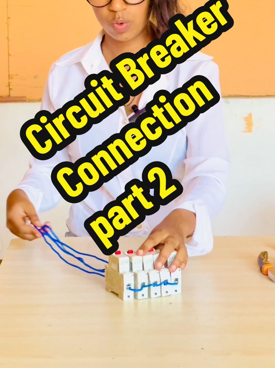 #creatorsearchinsights  #connection #circuitbreaker #electrician #training #electricity #ethiopian_tik_tok🇪🇹🇪🇹🇪🇹🇪🇹 #circuitbreaker @ሎቶ ኤሌክትሮኒክስ ጥገና 