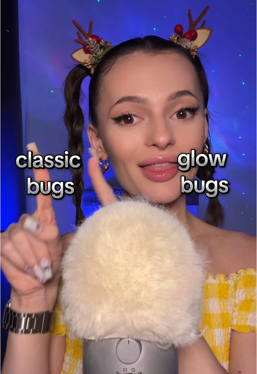 What kind of bugs do you prefer? 😃 #asmr #asmrsounds #асмржуки #asmrbugs 