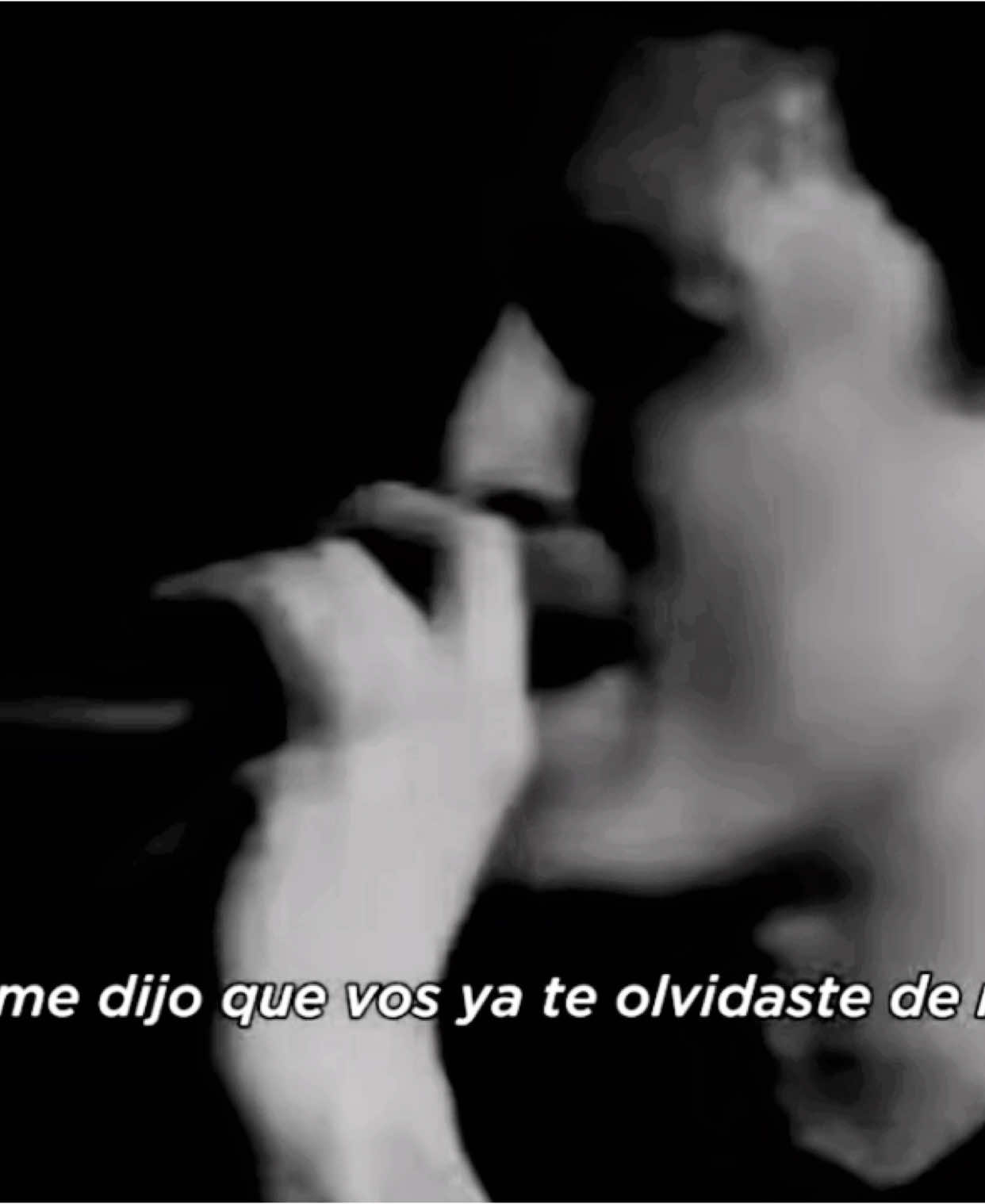 Y me dijo que vos ya te olvidaste de mi.🥺 . #fyp #life #tiktok #tiktokindia_ #trading #venezuela #rap   #viralvideo #can #canserbero