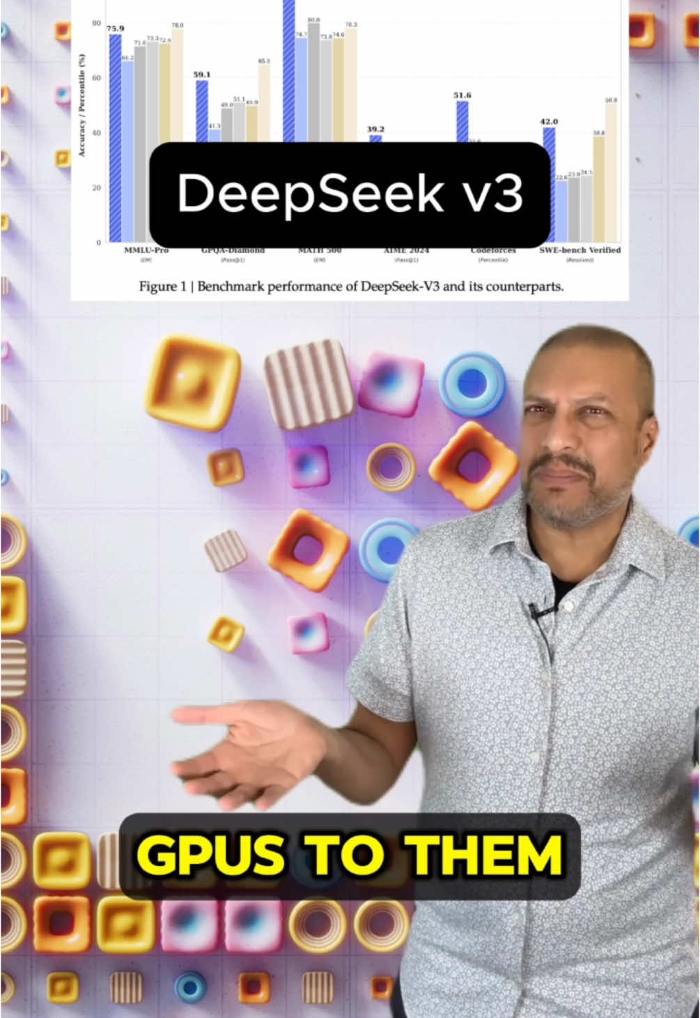 DeepSeekv3 is turning heads - the paper is also really good, check it all out at: https://github.com/deepseek-ai/DeepSeek-V3