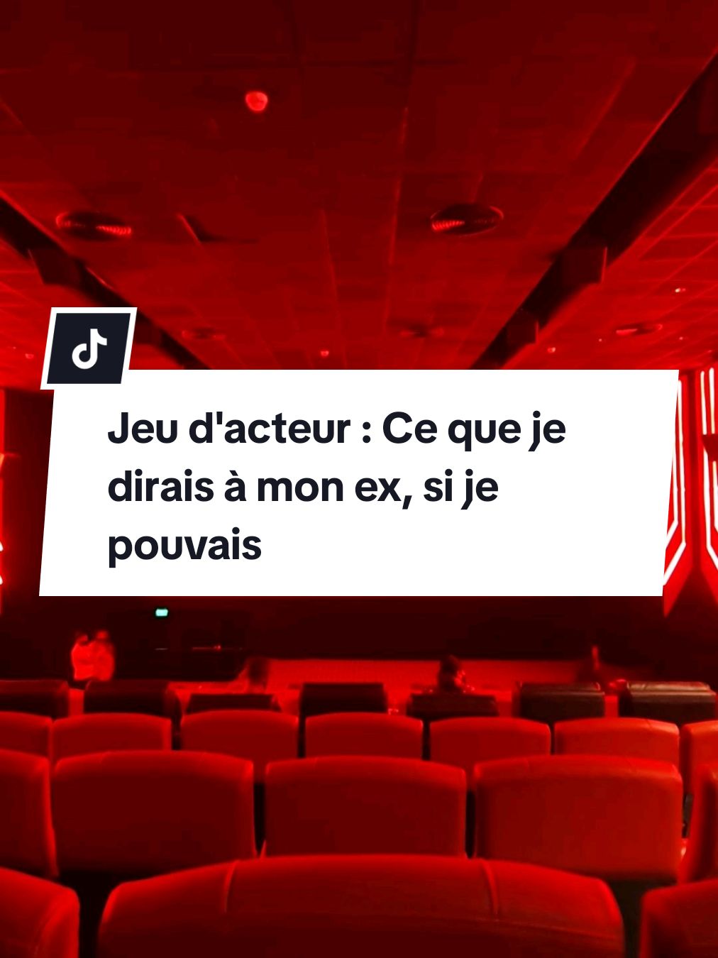 🎭Travail ton acting avec ce monologue intitulé : ce que je dirais à mon ex si je pouvais.🎭 Parfois il est difficile de dire ce que l'on pense et une relation passionnelle peut perdurer dans notre tête. 🎥 Filme toi dans cette performance ! #ex #amour #monologue #eloquence 