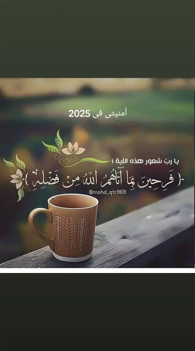 يارب فرحة فى السنة الجديدة #يارب❤️ #دعاء #فرحين_بما_اتاهم_الله_من_فضله  #2025 