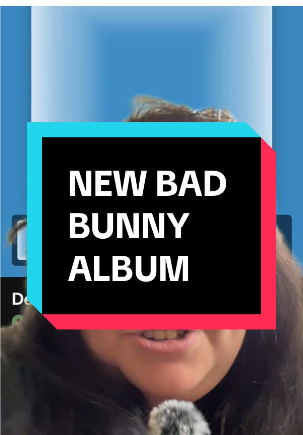 Bad Bunny drops Debi Tirar Mas Fotos January 5th. Presave now available. #greenscreen #badbunny #reggaeton #musicalatina #latinmusic #badbunnypr #latinosenusa #hispanos #latinos 