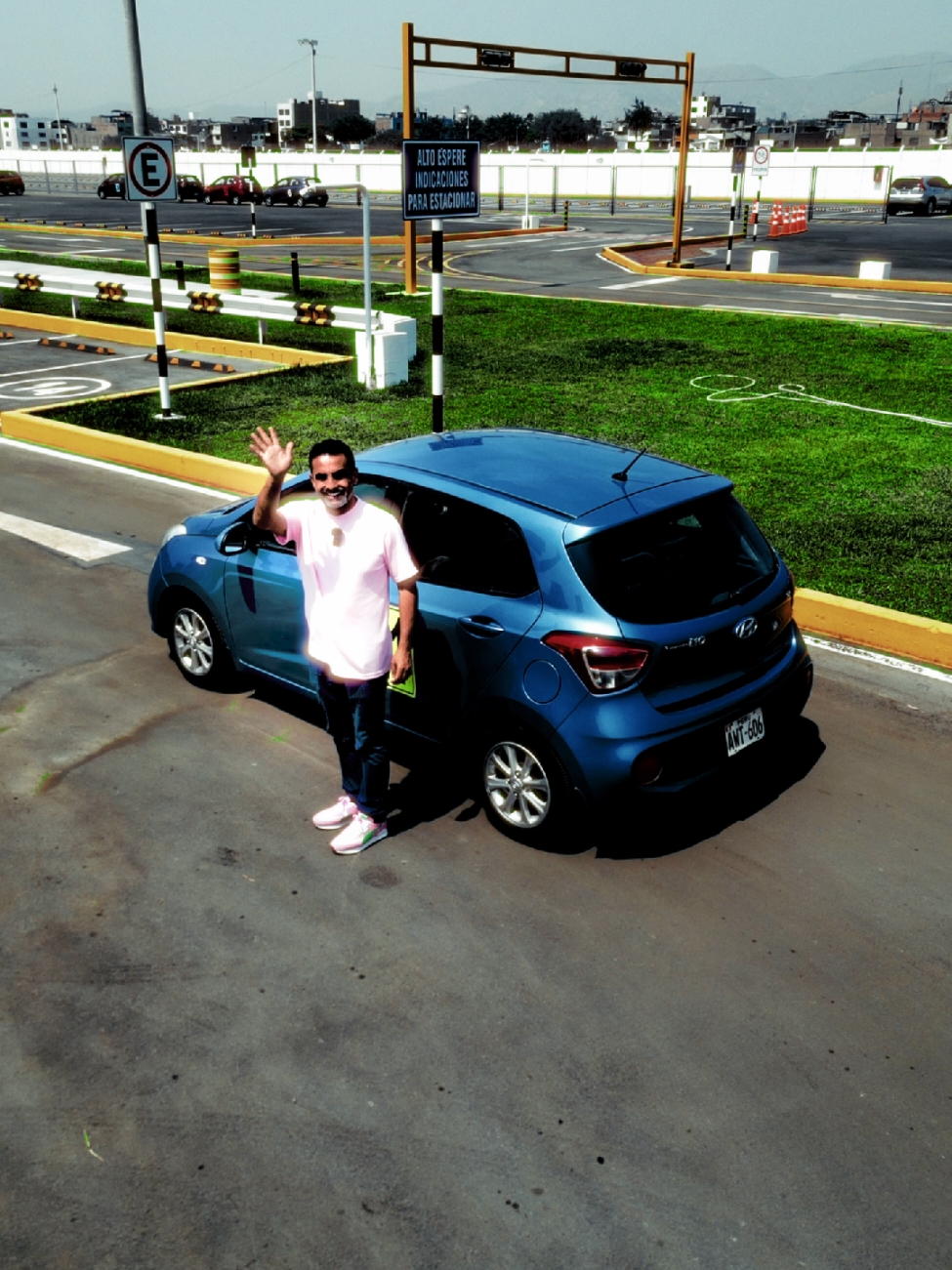 🚗 ¡Saca tu brevete en el circuito más grande y moderno del Perú! 📍 En Comas hay un nuevo Centro de Evaluación de licencias para conducir, autorizado por el MTC donde puedes rendir tus exámenes de reglas y manejo de forma legal y segura, y salir con tu licencia en la mano. 🗺️ Ubicación: Cerca de la estación Los Incas y el Parque Sinchi Roca. 💬 Escríbenos al WhatsApp 👉 935 783562 - 905 438 484  @DRTC GORE LIMA  #Brevete  #LimaNorte  #AutorizadoMTC  #LicenciaDeConducir  #Publicidad