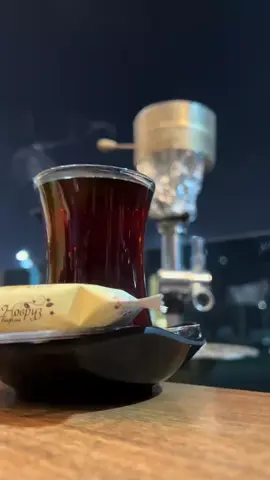 كربلاء حي الحسين مقهى حكايه