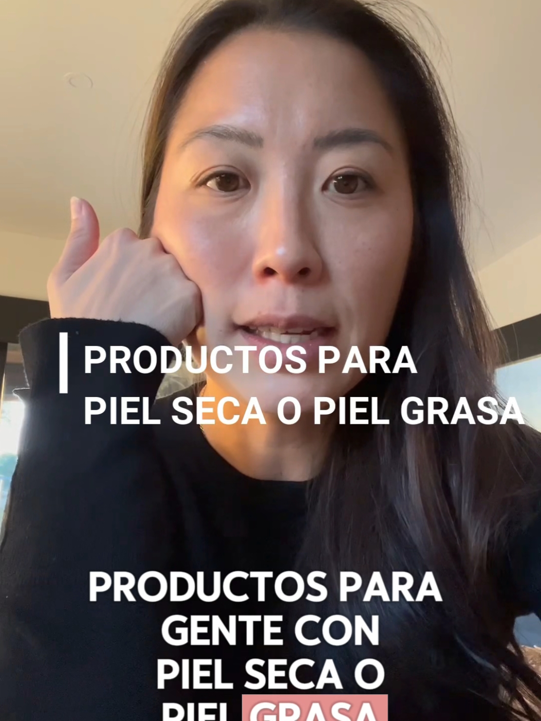 Hoy te traigo algunas recomendaciones de productos tanto para la piel seca como para la piel grasa: 👉 Piel seca: Sientes tirantez o descamación, especialmente en mejillas: Limpiador: ligero CENTELLA MADAGASCAR, toner: PROBIO-CICA TONER, HARU HARU BLACK RICE TONER. WATERMIDE MOISTURE PAD, TORRIDEN DIVE IN SERUM, IUNIK BETA-GLUCAN DAILY MOISTURE CREAM 👉 Piel grasa: Tu rostro tiene un brillo general, especialmente en la zona T (frente, nariz y mentón).  ANUA HEARTLEAF CLEANSER, ANUA HEARTTONER, MOISTURIZER #pielseca  #pielgrasa  #centellaasiatica  #toner  #cuidadodelapiel  #skincare  #skincarecoreano 