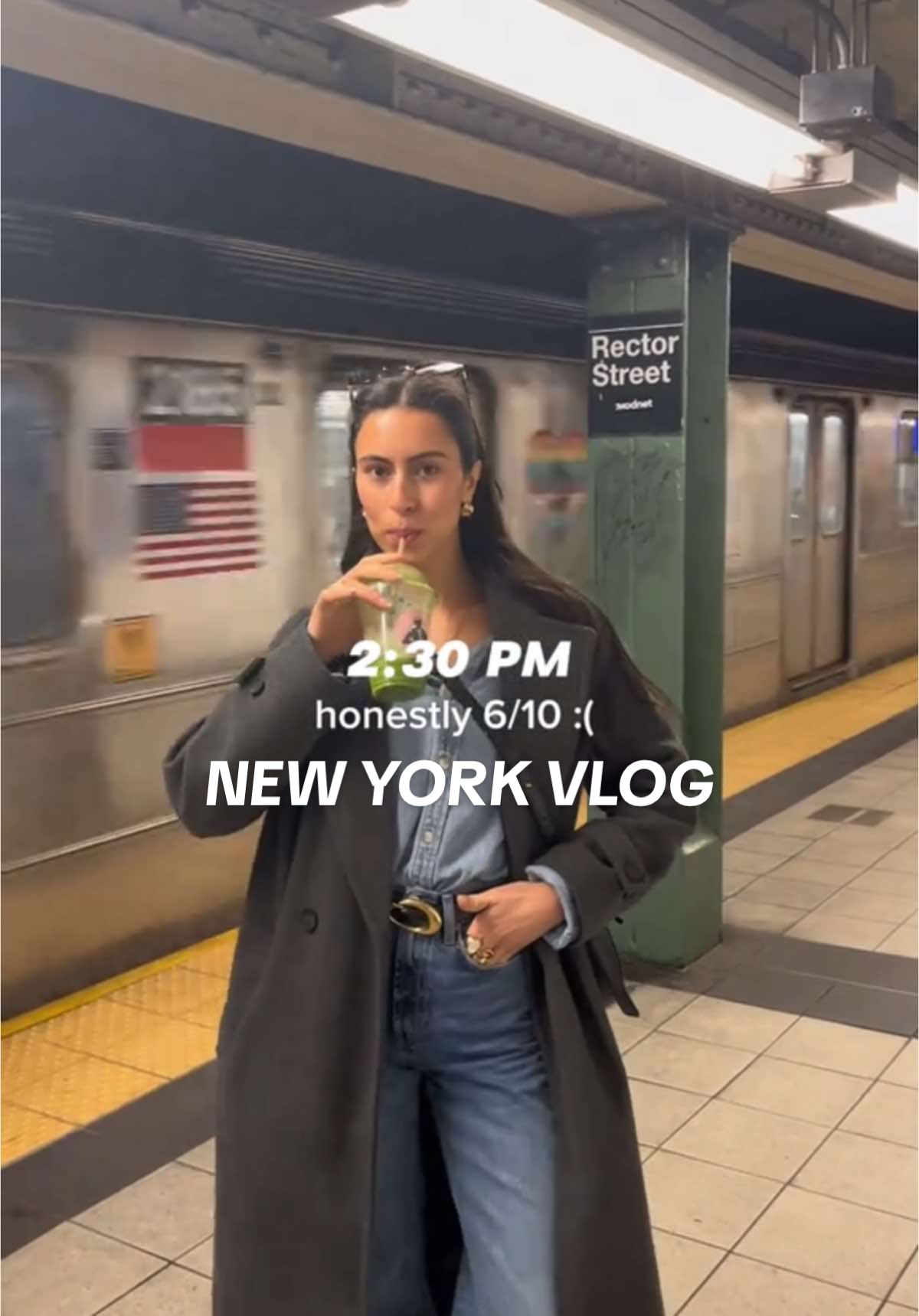 Day 3!!! Always staying honest with the reviews for you guys! #Vlog #newyorkvlog #newyork #thingstodoinnewyork #newyorktravel #travelwithme #newyorktrip 