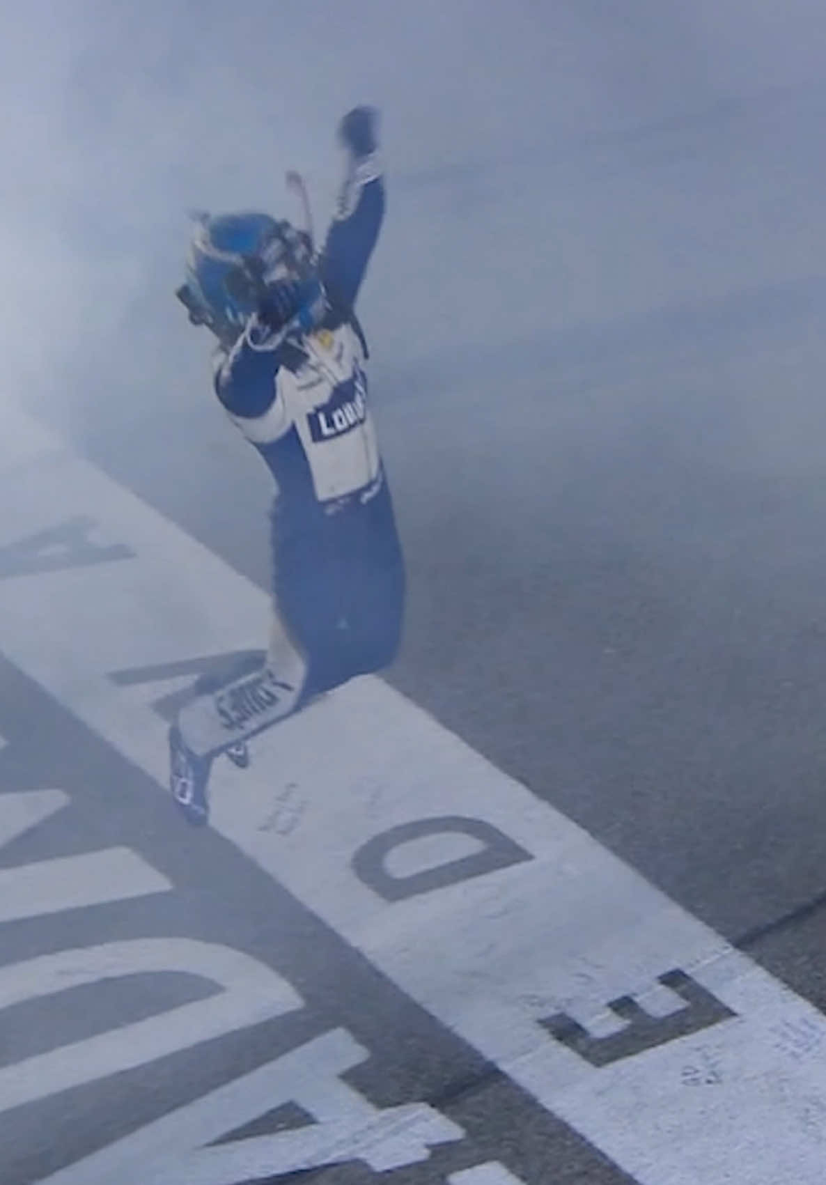 Your Seven-time NASCAR Cup Series Champion, @Jimmie Johnson. 