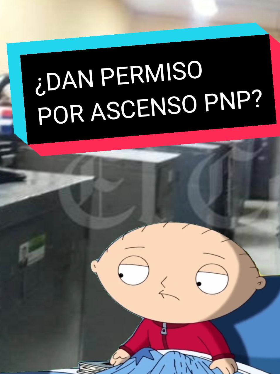 ¿Dan permiso al personal PNP por ascenso?  Lamentablemente NO, no existe una norma que lo otorgue. #Meme #MemeCut #memenatal #CapCut #ascensopnp2025 #tiropolicial #pnpperu🇵🇪 #PNP #aguilaseis #aguila6 #PNP #pnp #Ley31873 #ExamenTiro #siecopol #GrupoAscensoPNP #FEMA2025 #ascensopnp #LeyAscensoPNP #CronogramaFemaPNP #sancionespnp 