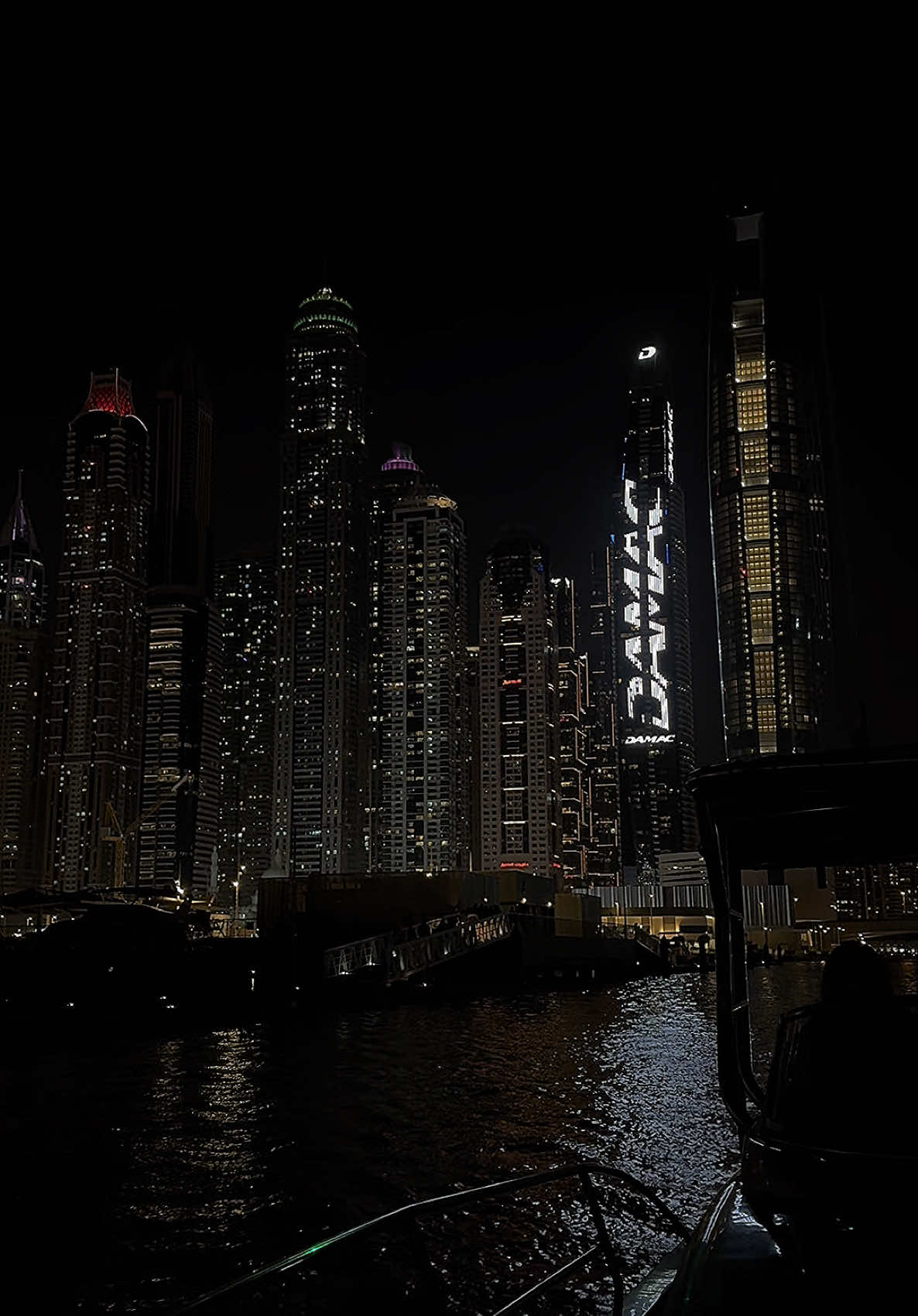 Nightlife in Dubai >> . #dubai #fyp #foryoupage #viral_video #night #marina #burjkhalifa #emirates #nightlife #dxb #dubainight #pourtoipage #luxurylife #vacation #Lifestyle #trending #travel #traveltiktok #dubaibeach #bucketlist #travelbucketlist #beachclub #boat #tour #luxury #asthetic #asthetics #fördig 