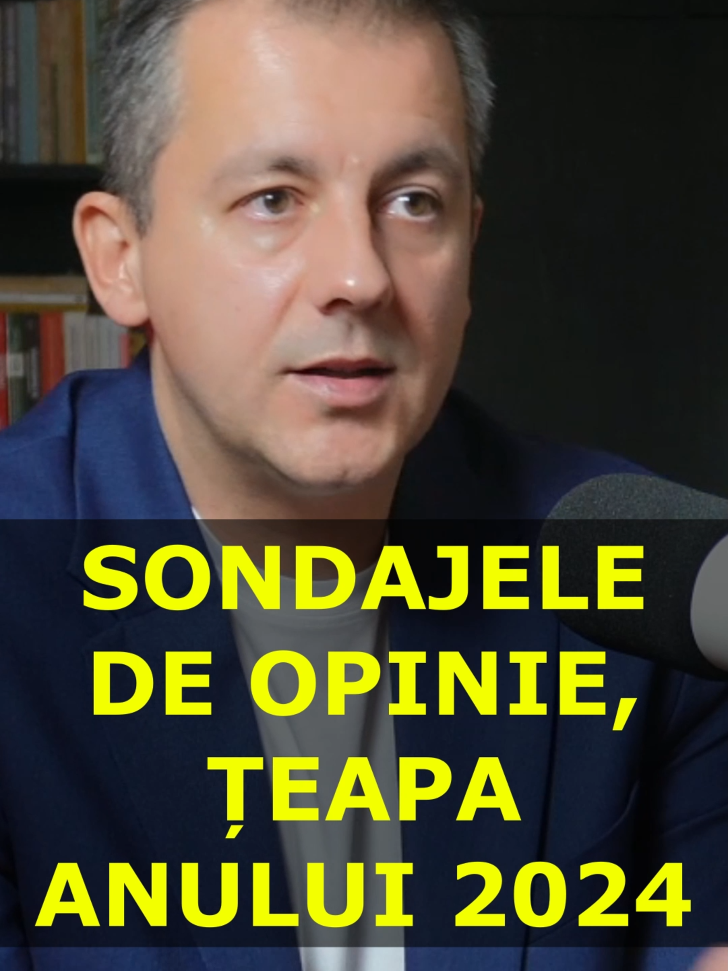 Sondajele de opinie. Mai crede cineva în aceste instrumente de măsurare a încredere politice. Mihai Moga, directorul Ziua de Cluj își exprimă scepticismul #cluj #clujnapoca #clujnapocanlife #mihaimoga #ziuadecluj #sonajedeopinie