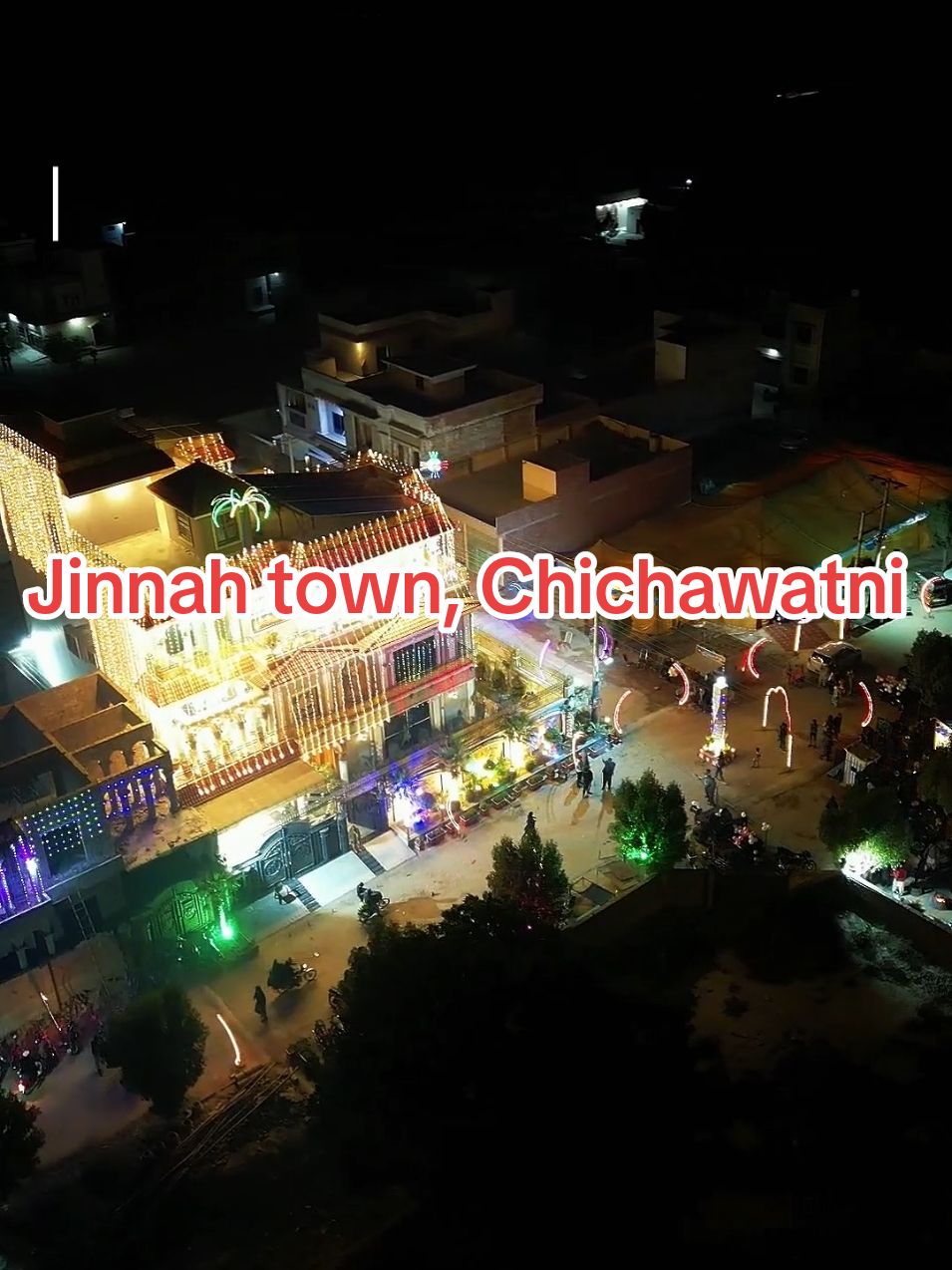 Jinnah Town, Chichawatni #foryou #foryoupage #sahiwal 