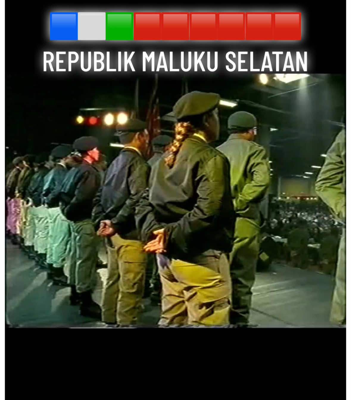 #maluku #moluccan #mlccn #republikmalukuselatan #RMS #menamuria #25041950 #knil #ambon #molukkers #moluccas #25april #RMSdag #melanesia #alifuru #seram #malukumerdeka #freemaluku #freemalukunow #republicofthesouthmoluccas #moluks #freedom #moluccanislands #spiceislands #parangsalawaku #pacificislander #islanders 