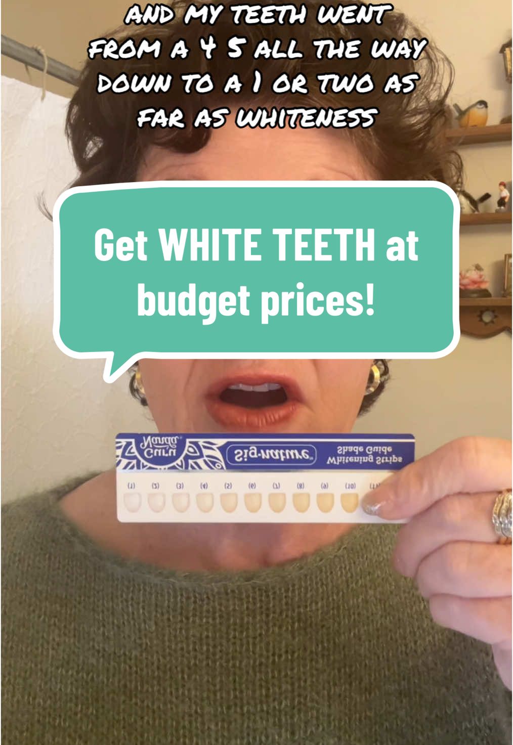 Start the new year with WHITE TEETH by Guru Nanda! #gurunanda #whiteteeth #oralhealth #yellowteeth #badbreath #dentalhygiene @GuruNanda LLC @Elizabeth 