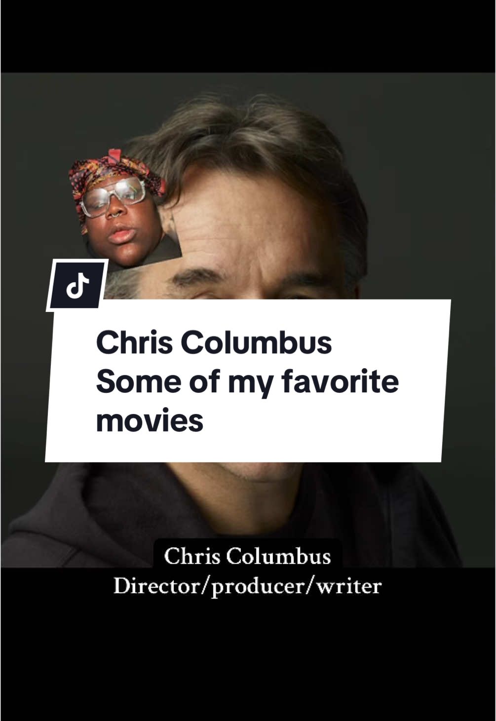 #greenscreen Chris Columbus have directed some fantastic movies over the years. #adventuresofbabysitting #mrsdoubtfire #harrypotterandthephilosophersstone #harrypotterandthechamberofsecrets #HomeAlone #HomeAlone2 #fyp #movies 