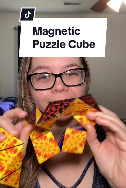 I was honestly surprised at how popular this thing was!  It’s a lot of fun trying to figure out what shapes can be made with this magnetic puzzle cube.  #magnetic #magnetictoys #puzzletoy #puzzlecube #duomoto #rareearthmagnets #fidgettoy #toysforkids 