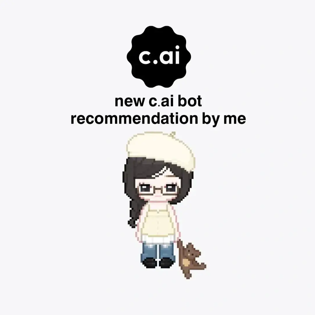 i wont be able to reply to dms these days (on vacation 💕)#cai #characterai #characteraibot #caicreators #characteraibots #ilovecai #characteraibotcreator #fyp #foryoupage #caibots #cailover #zoecaibots #caibotmaker #caibots4you #caibotsimade #caibotsuggestion #caibots4u #fypシ #viral #zyxcba #ilovecharacterai #ai #roleplays #blowthisup #fypppp 