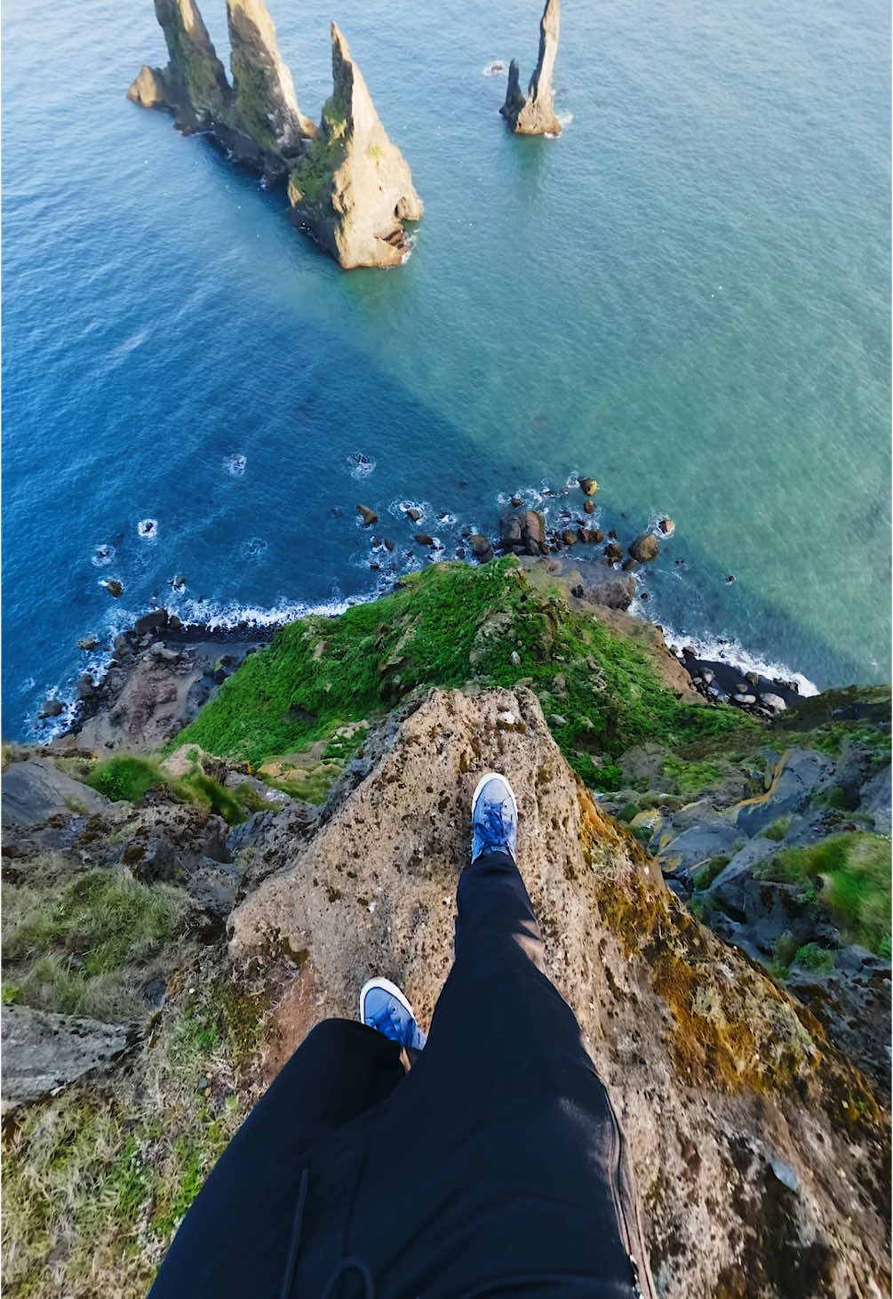 Best view in Iceland? 🫠