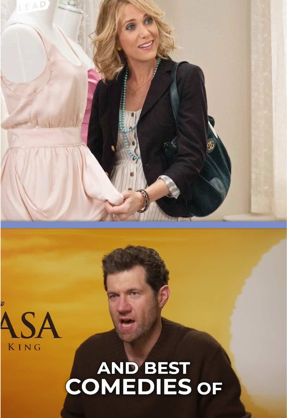 Who knew an all-female comedy film could be successful? 😱😆👰 @Billy Eichner  #BillyEichner #bridesmaids #bridesmaidsmovie 