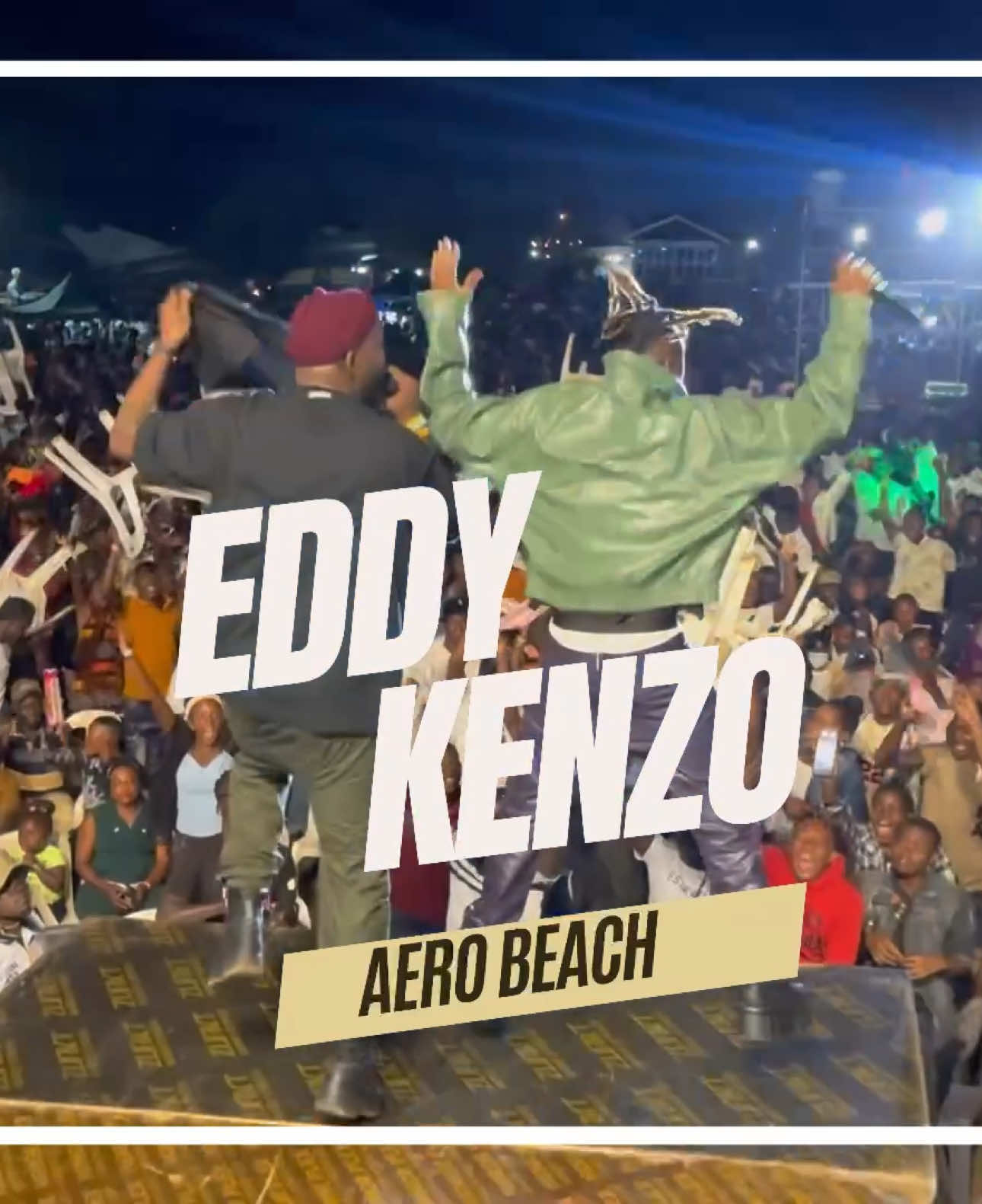 Aero Beach Entebbe 🔥🔥