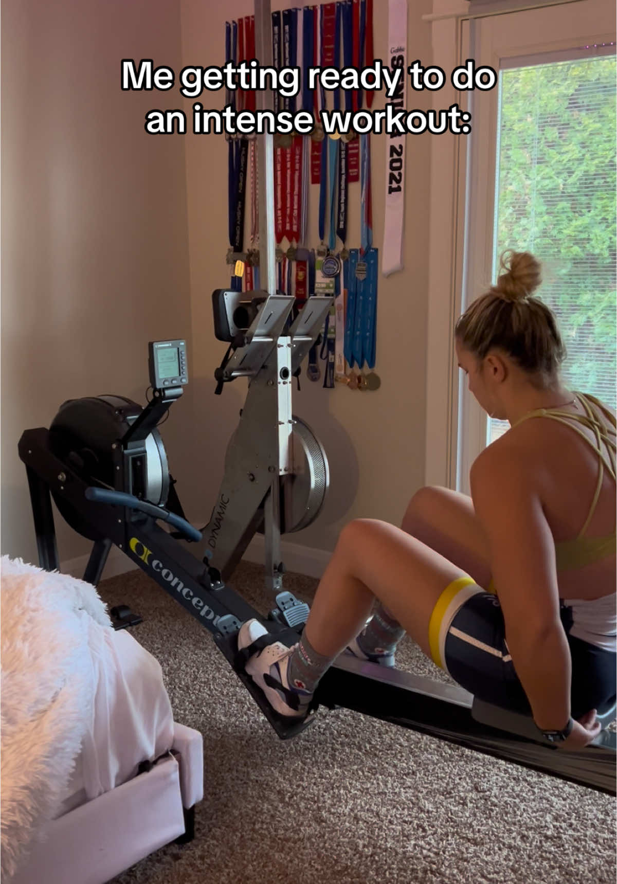 “guys you’re not gonna want to watch this, it’s gonna be really boring” *proceeds to snuggle up under the covers* #rowing #rowingtiktok #rowtok #ergtest #rowingmachine #concept2 #crossfit #everybreathyoutake #rp3rowing #erg #2ktest #2k #whosgonnatellhim #unirowing #winterbreak #Siblings 