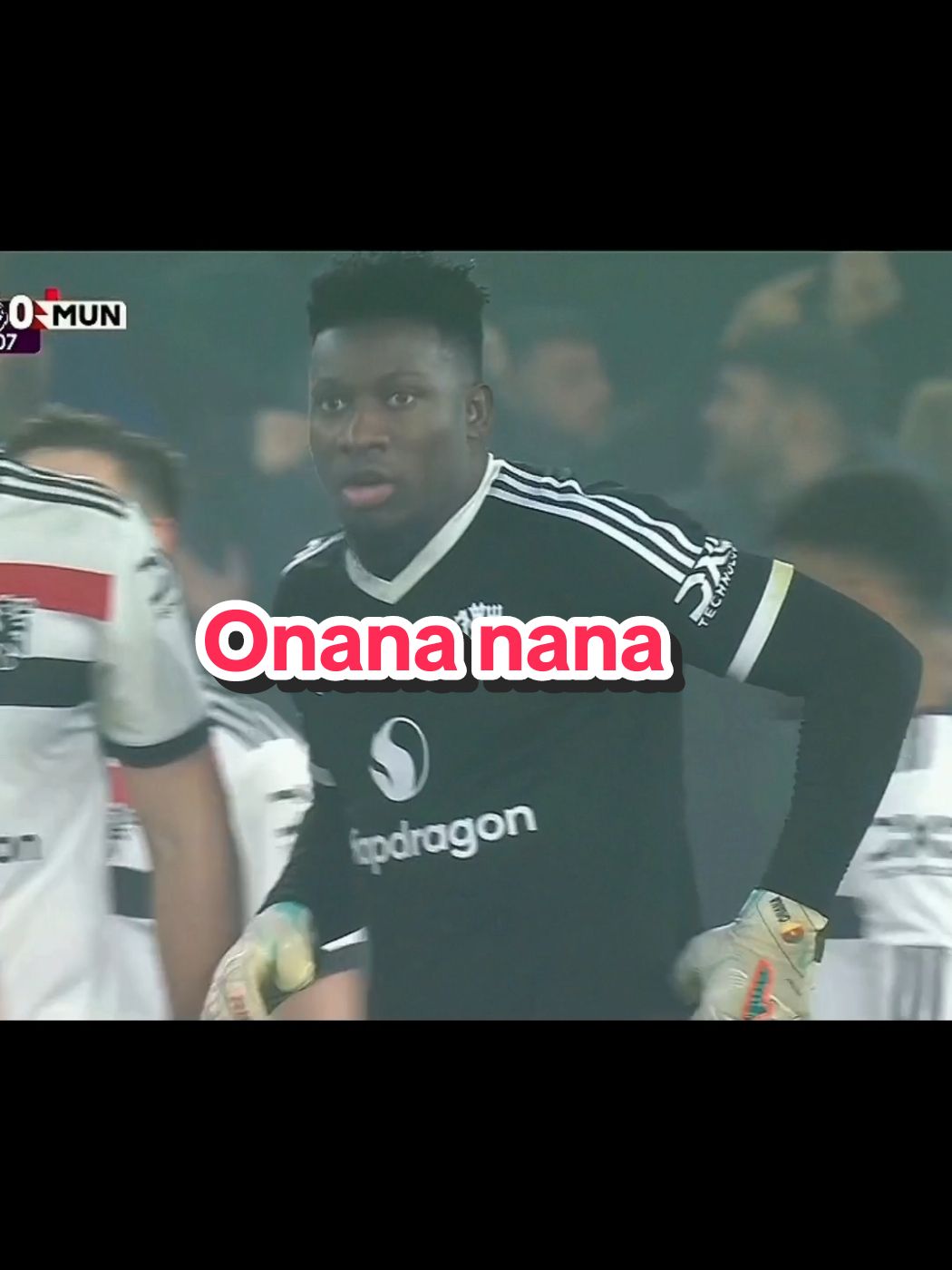 Onana nana #fyp #manchesterunited #andreonana 