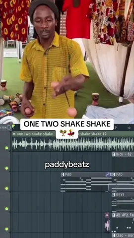 Shake it everyday remix 🙂‍↕️ #remix #producer #african #afrobeats #paddybeatz 