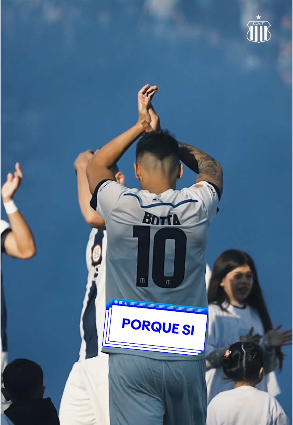 ¿Por qué? Porque quiero y puedo 🪄 #Talleres #cordoba #argentina #tiktok #botta #futbol #skills