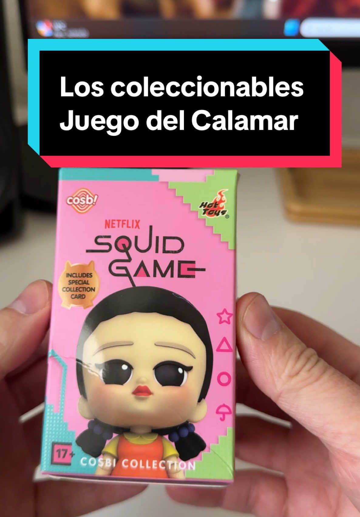 Cosbi y Hot Toys sacaron una colección especial para el Juego del Calamar junto con Netflix en el marco de la segunda temporada. Estas figuritas las encontré en Tokio y puede salirte alguno de los personajes representativos de la serie #squidgame #juegodelcalamar #netflix #hottoys #cosbi #tokyo #japan #toys #juguete #coleccionista #coleccionables 