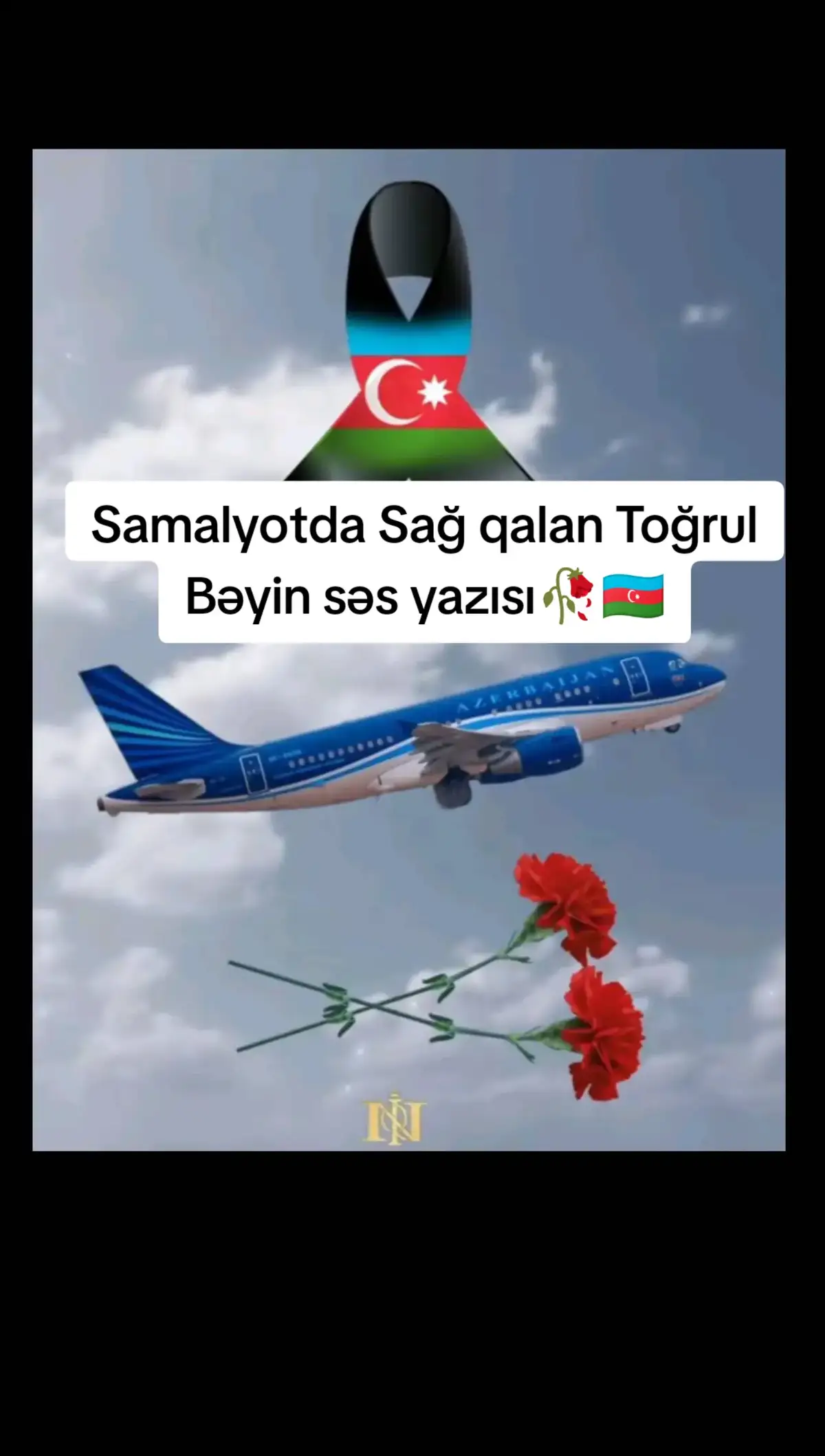 Allah Rəhmət eləsin Sağ Qalanlara can sağlığı versin ❤️#samalyot✈️ #keşfetteyizzz #kefşet #qəza 