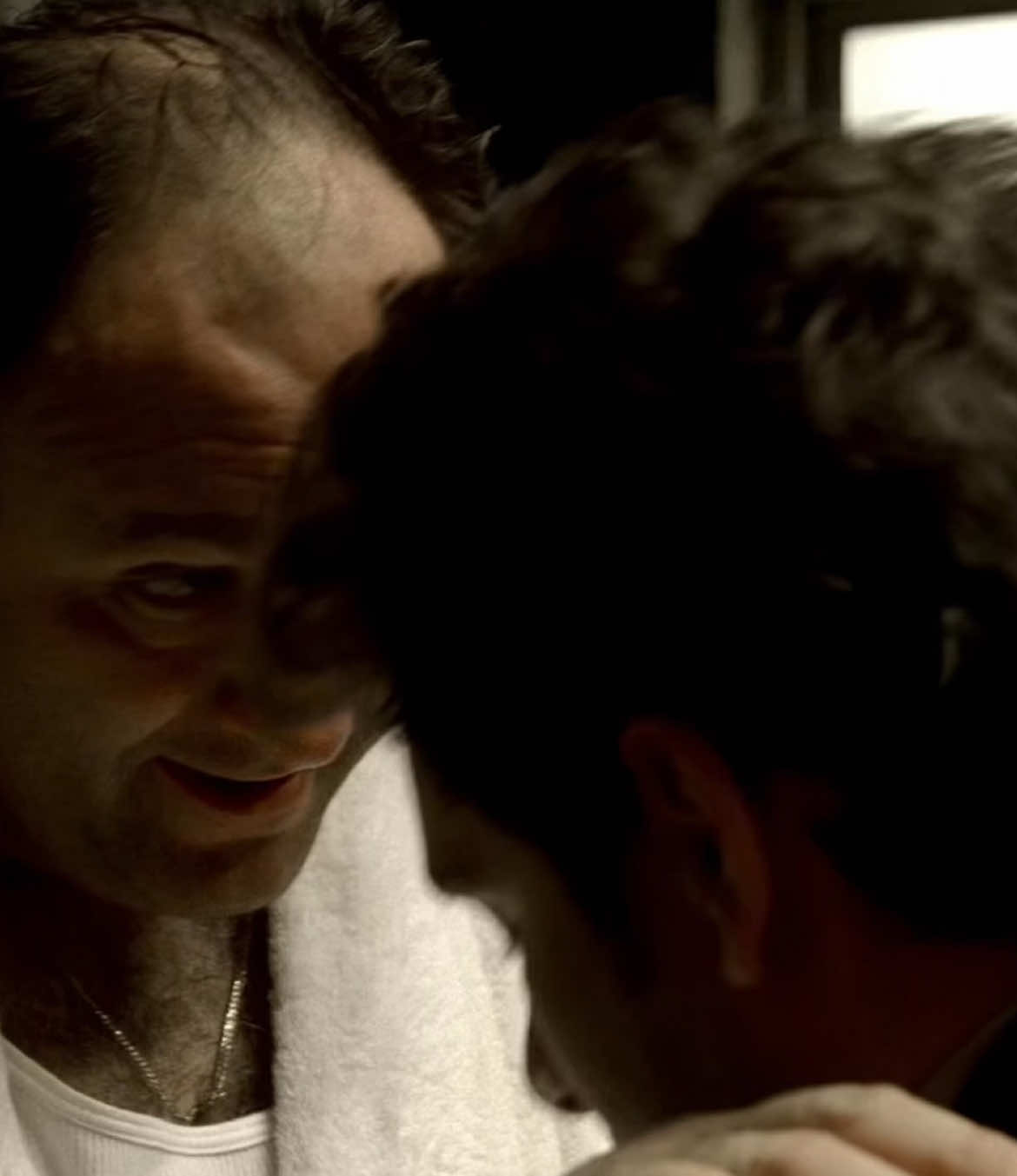 I‘ll never recover from that scene | #sopranos #hbo #edit #sadedits #xyzabc #fypageシ #fyp 