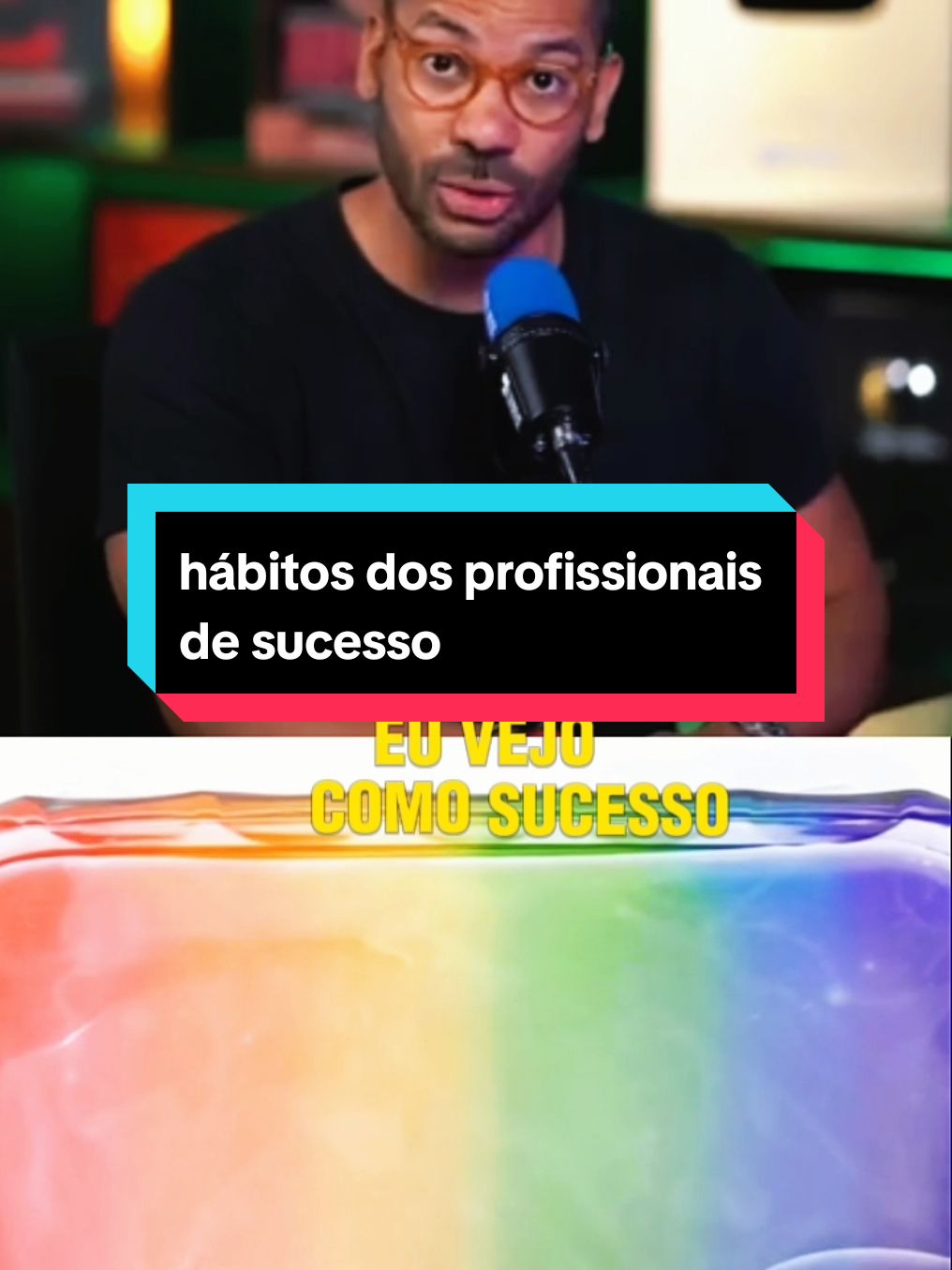 já me segue para mais #podcasts #joeljota #habitos #profissionais #sucesso 