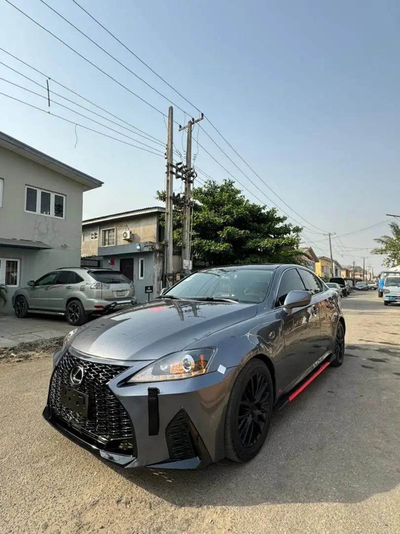 NEW ENTRY‼️‼️ Brand: Lexus Model: IS250 Year: 2008 ___________________ Condition: 🇳🇬🇳🇬 registered 🇳🇬🇳🇬 ____________________ 💯 Buy and drive Reverse camera ✅ Bluetooth Connectivity ✅ Call 📞/WhatsApp: 08166239674 _____________________________ Price: 9.5m ______________ Location: Lagos #autowheelsng #fypシ゚viral #fyp #viral #goviral #creatorsearchinsights 