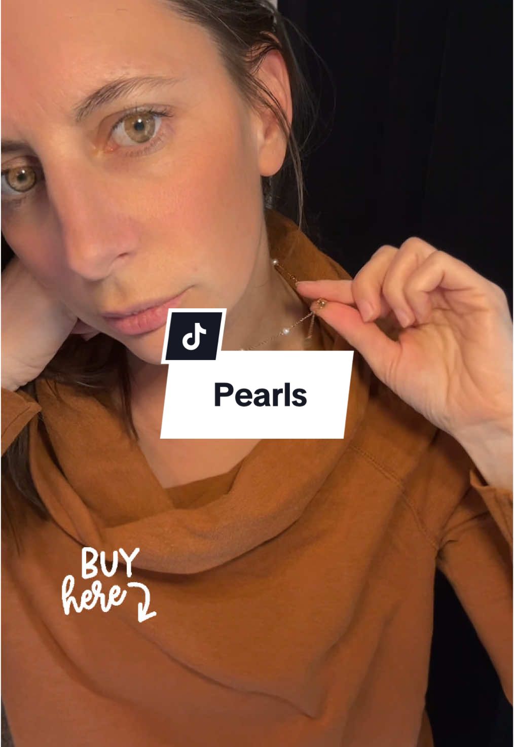 Elegance that never goes out of style. This dewdrop pearl necklace is the perfect blend of timeless beauty and craftsmanship, proudly made in the USA. 🌿💎 #TimelessElegance #PearlNecklace #MadeInUSA #ClassicBeauty #newyearnewaura 