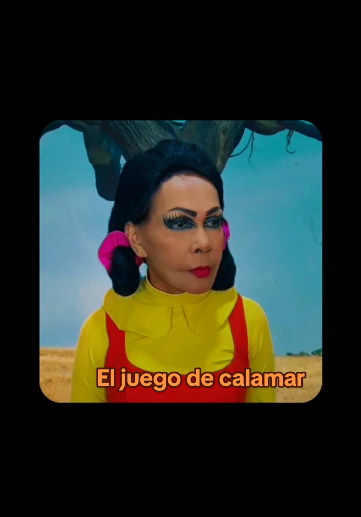 Ahora Juego del Calamar con la #tigresadeloriente #humor #risas #juegodelcalamar #netflix  